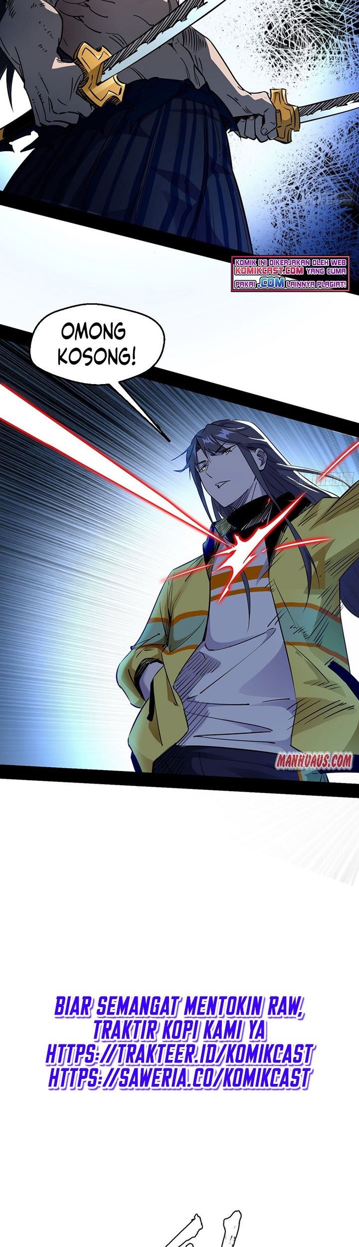 I’m An Evil God Chapter 152 Gambar 4