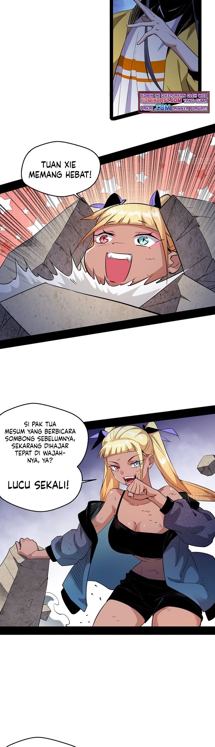 I’m An Evil God Chapter 152 Gambar 6