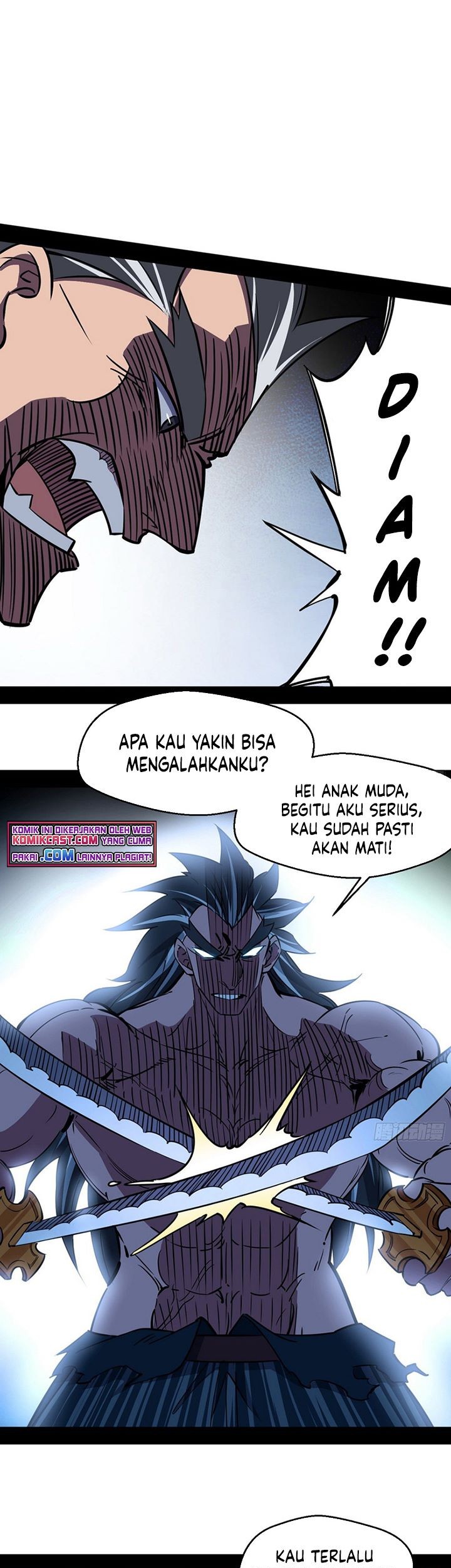 I’m An Evil God Chapter 152 Gambar 8
