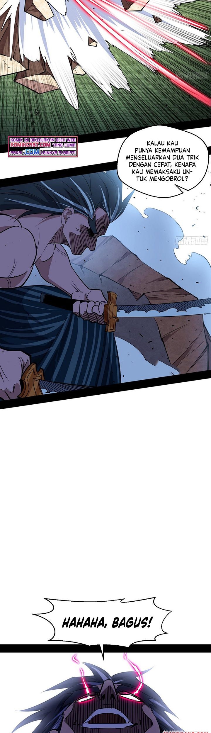 I’m An Evil God Chapter 152 Gambar 10