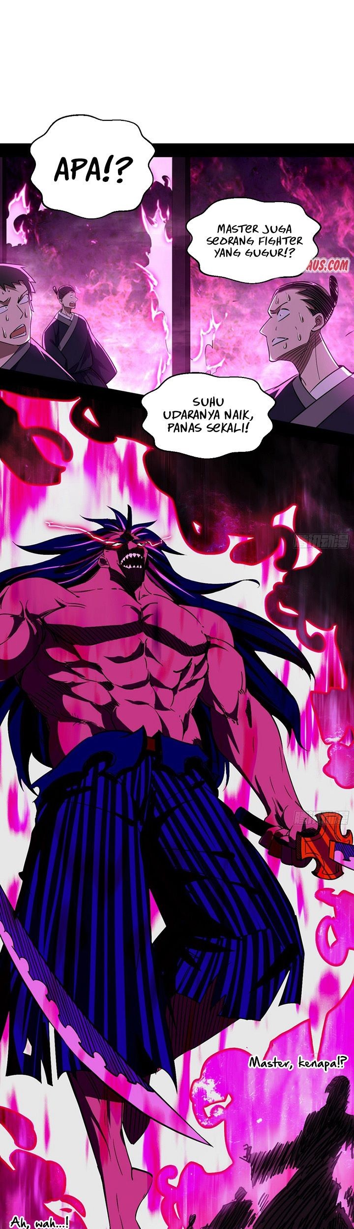 I’m An Evil God Chapter 152 Gambar 14