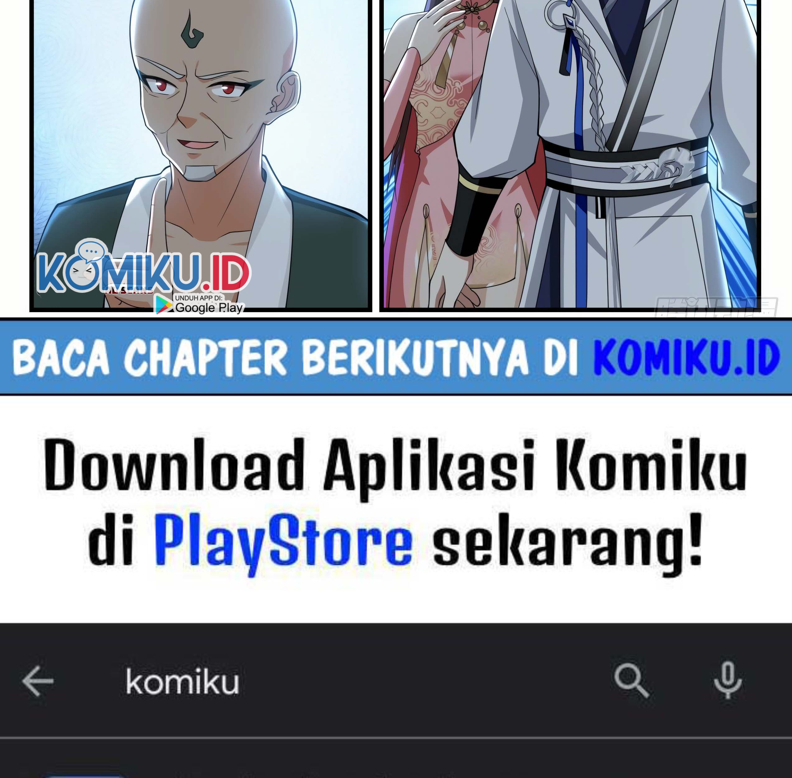 Martial Peak Part 1 Chapter 1908 Gambar 28