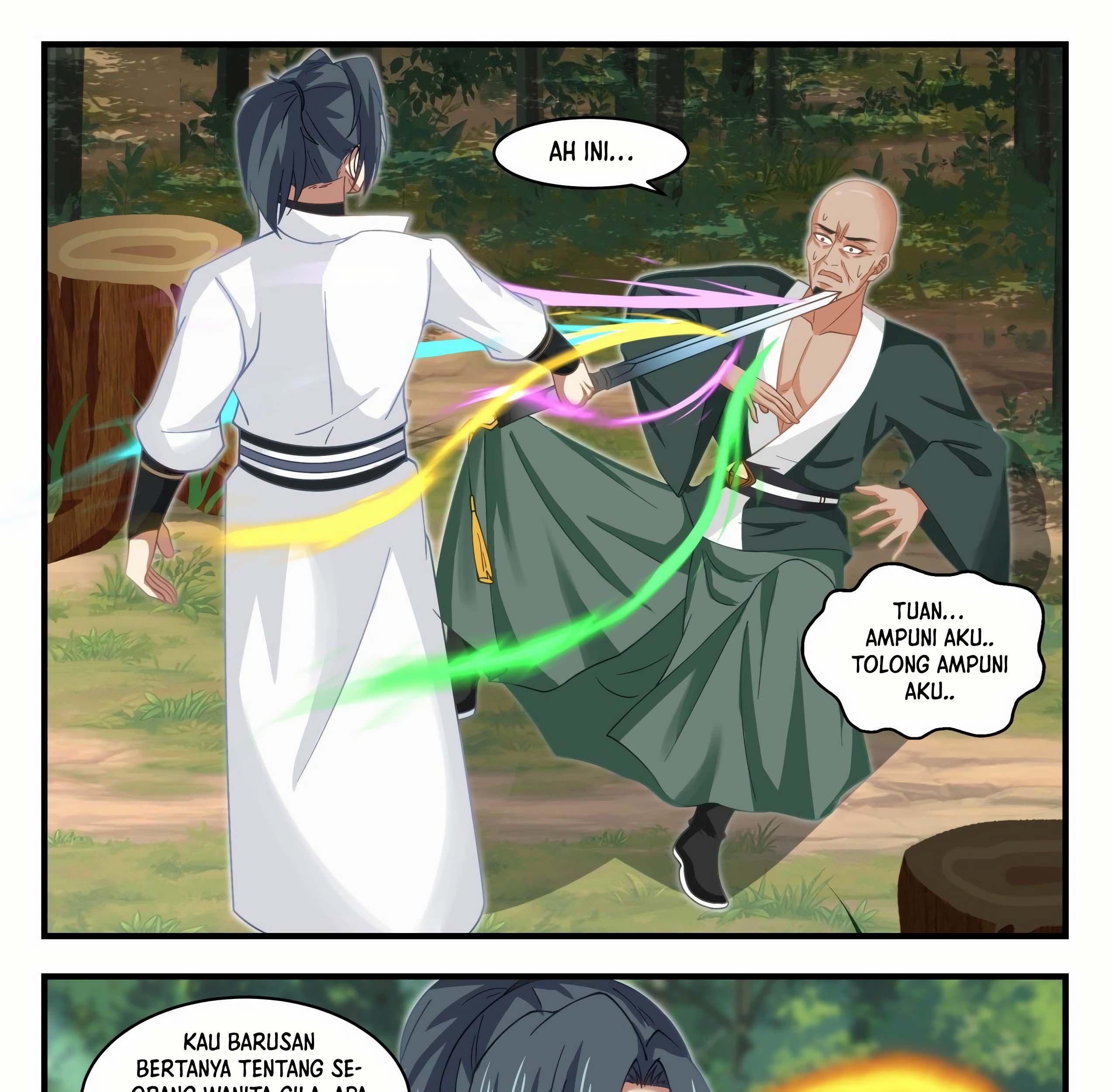 Martial Peak Part 1 Chapter 1908 Gambar 19