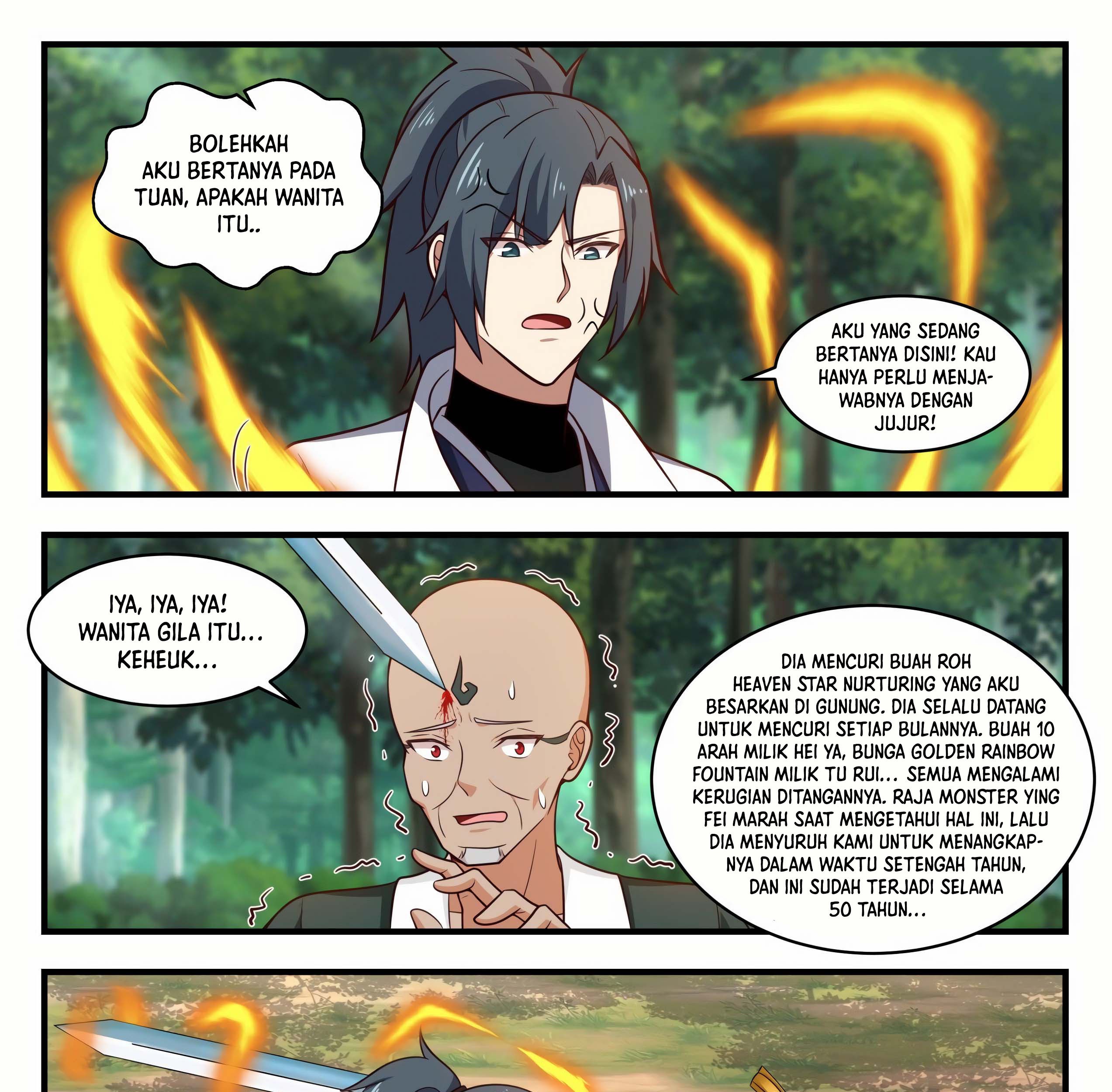 Martial Peak Part 1 Chapter 1908 Gambar 21