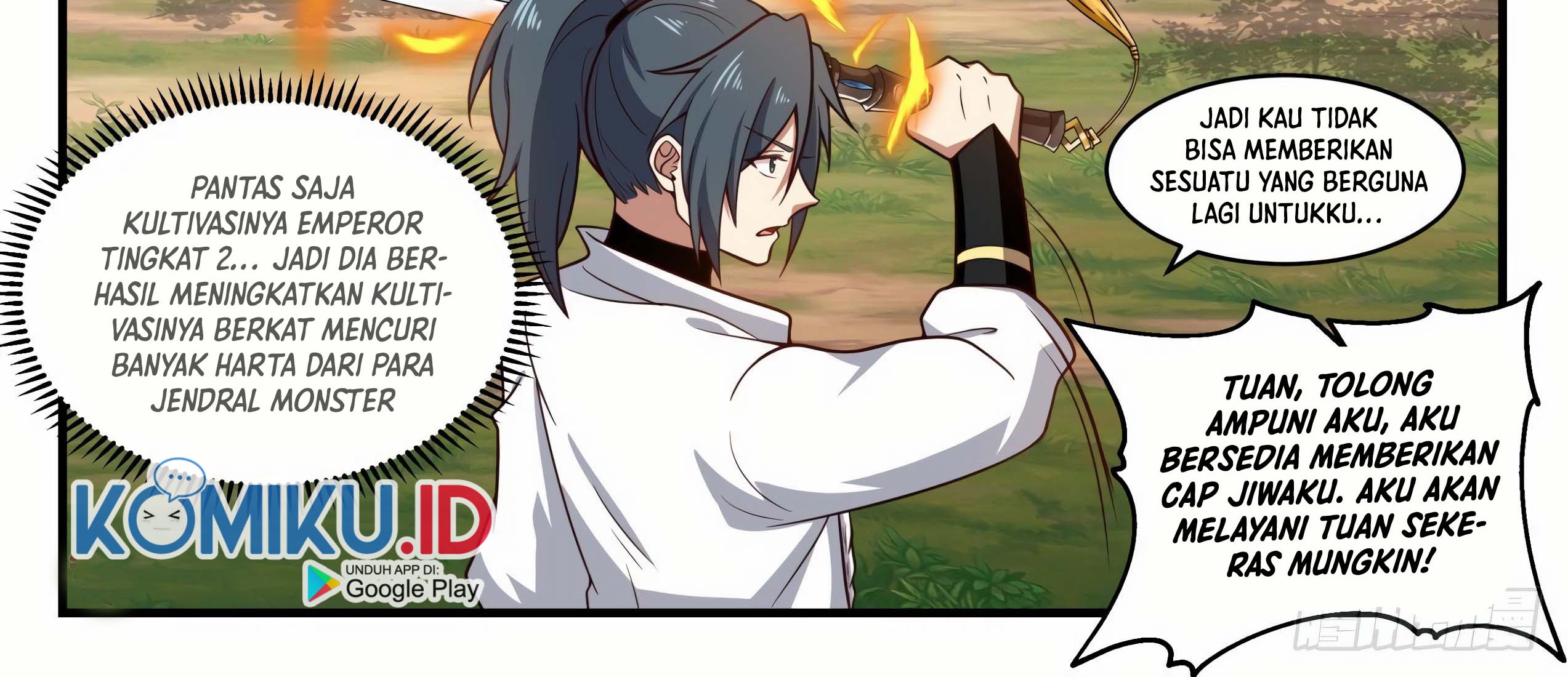 Martial Peak Part 1 Chapter 1908 Gambar 22