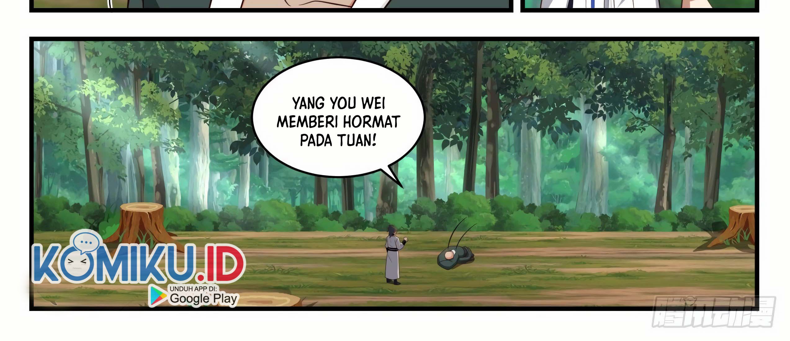 Martial Peak Part 1 Chapter 1908 Gambar 24