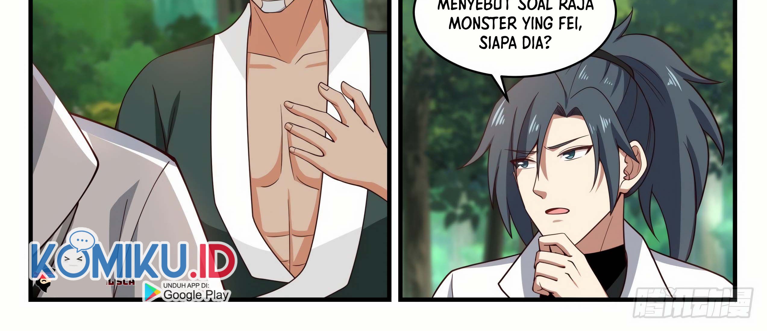 Martial Peak Part 1 Chapter 1908 Gambar 26