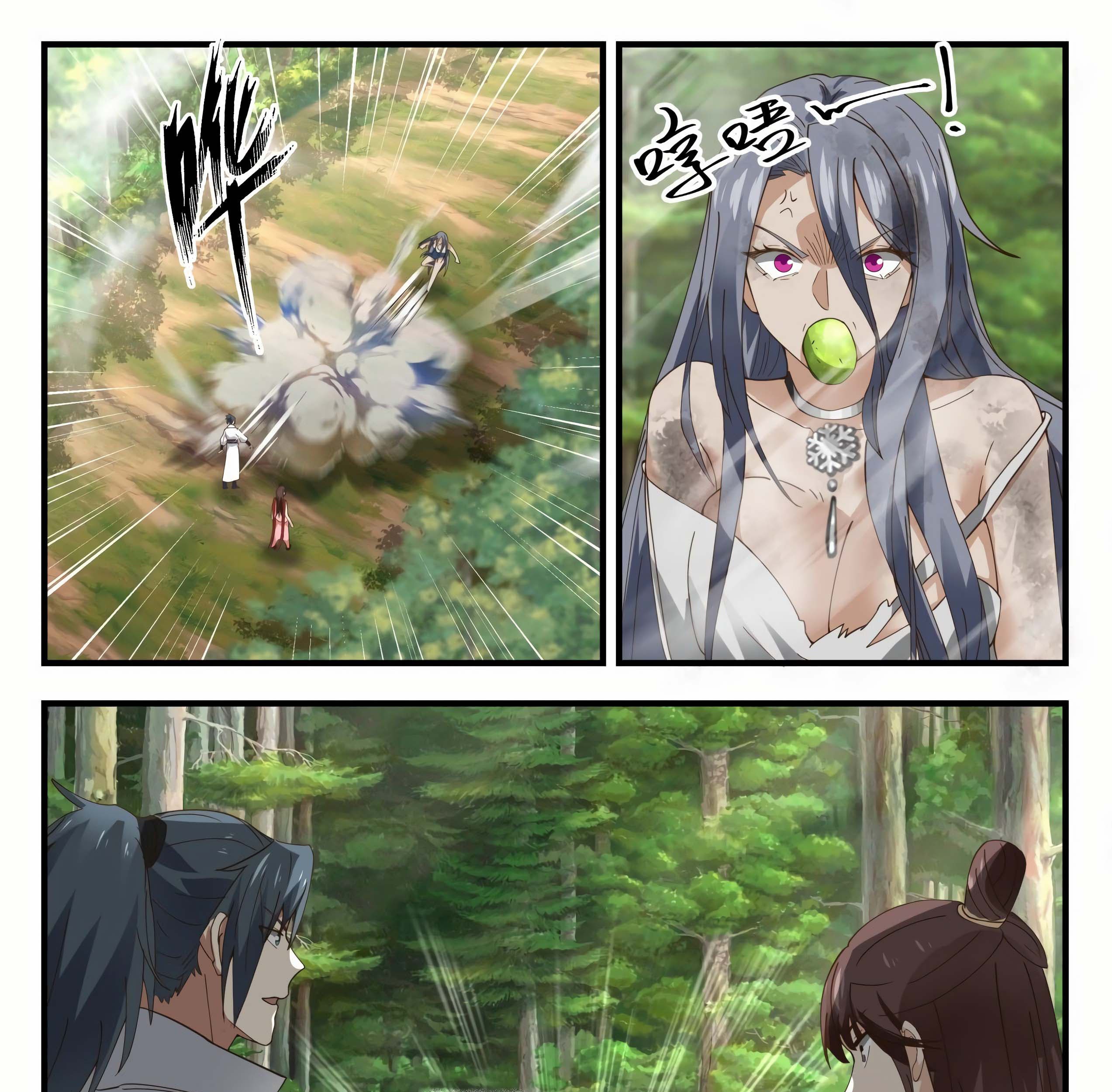 Martial Peak Part 1 Chapter 1908 Gambar 4