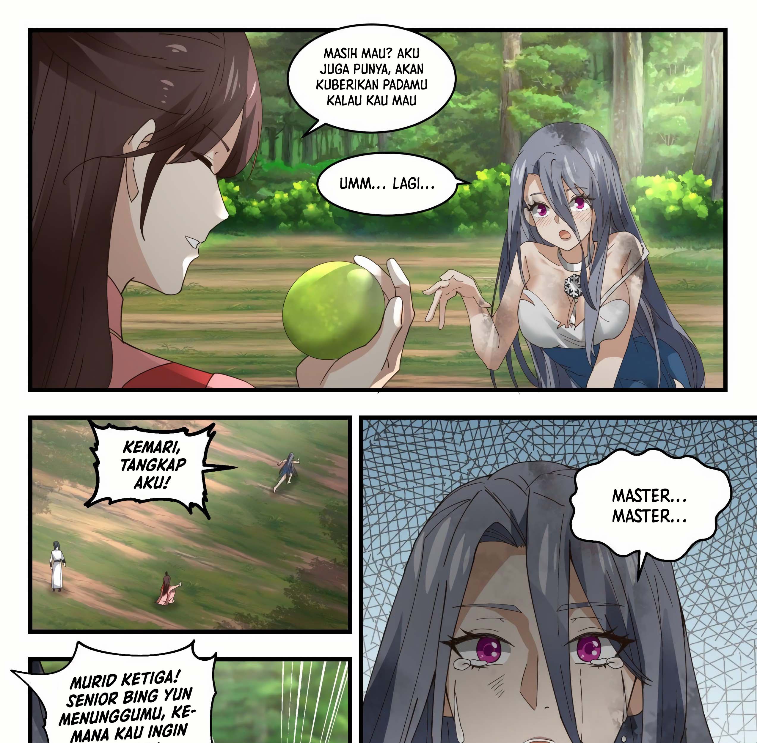 Martial Peak Part 1 Chapter 1908 Gambar 6