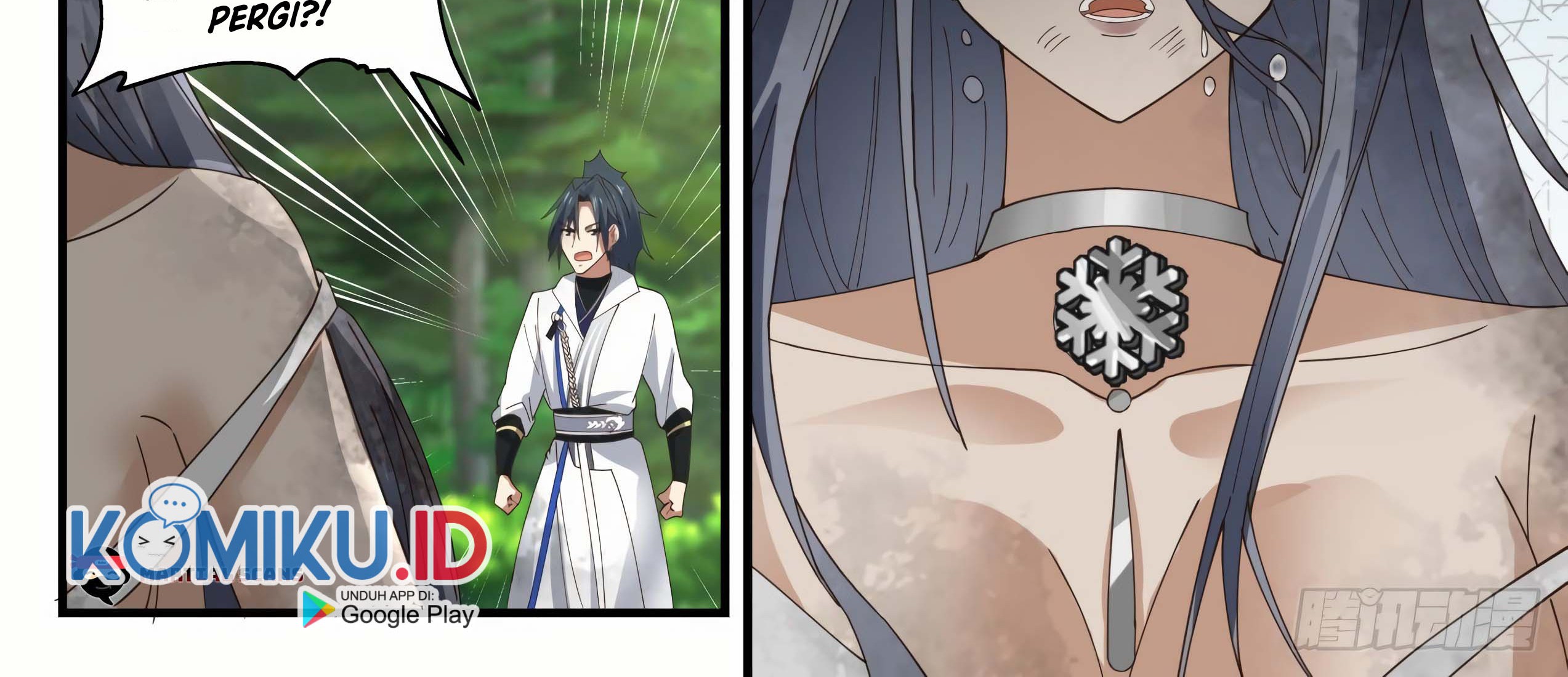 Martial Peak Part 1 Chapter 1908 Gambar 7