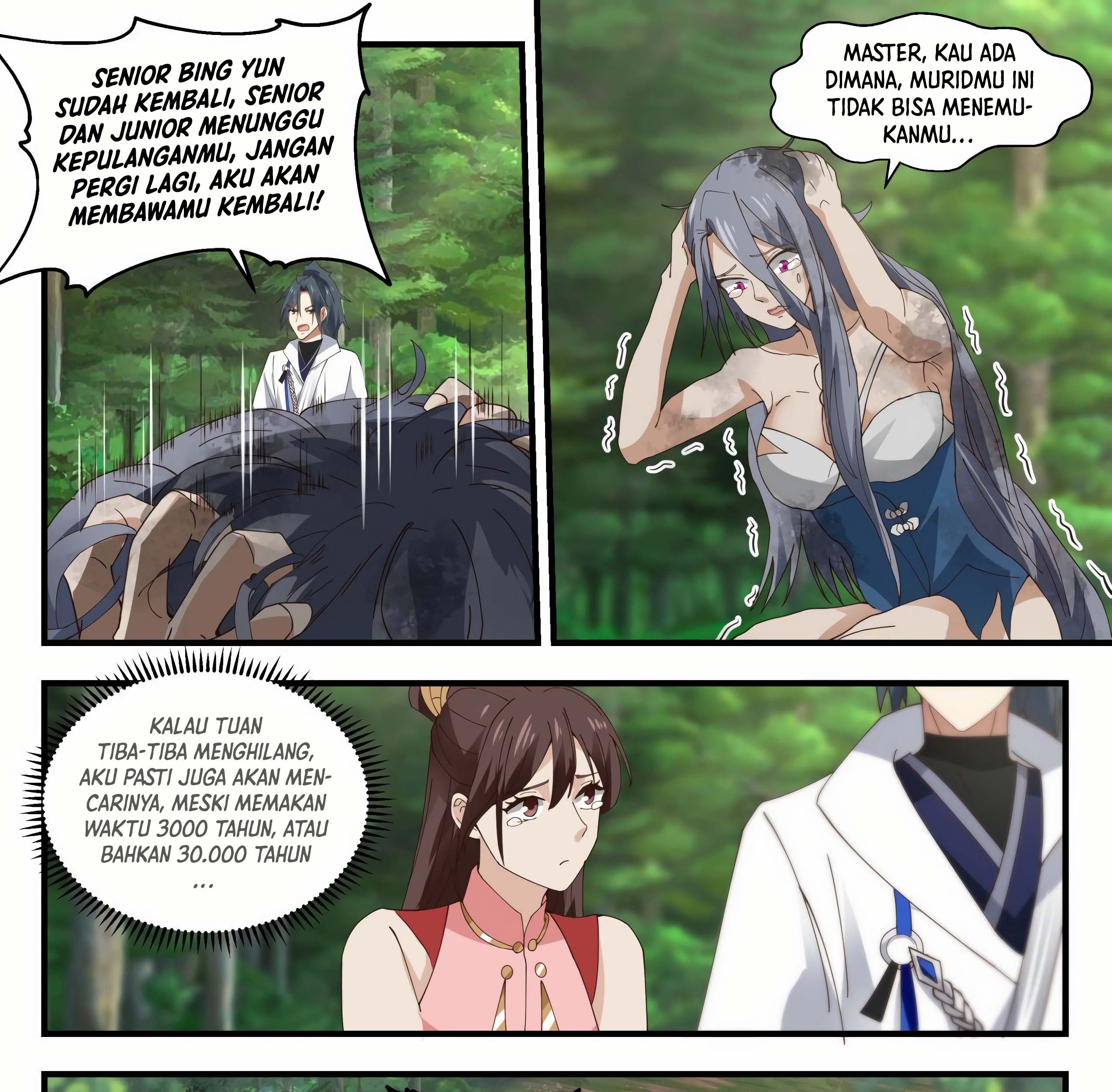 Martial Peak Part 1 Chapter 1908 Gambar 8