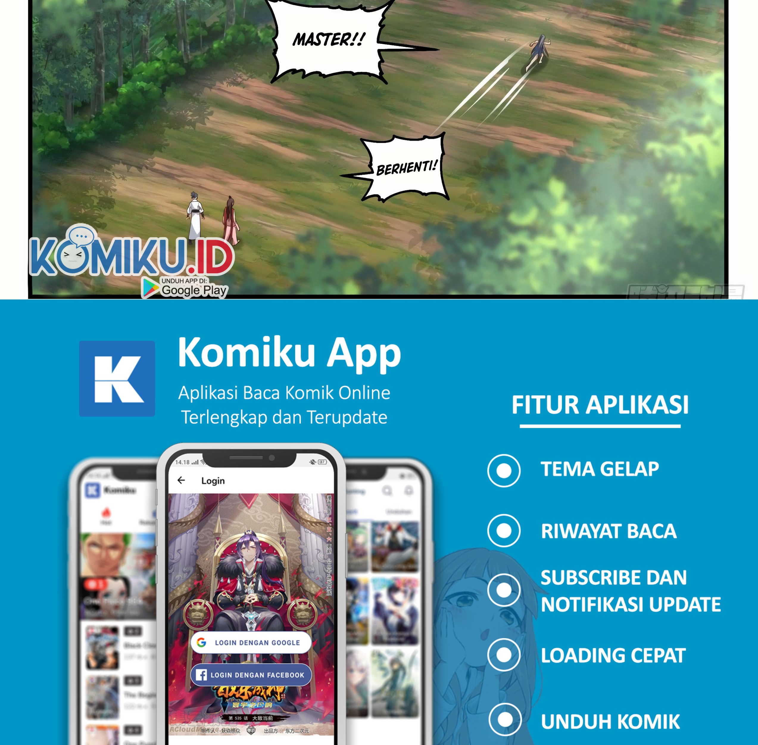 Martial Peak Part 1 Chapter 1908 Gambar 9