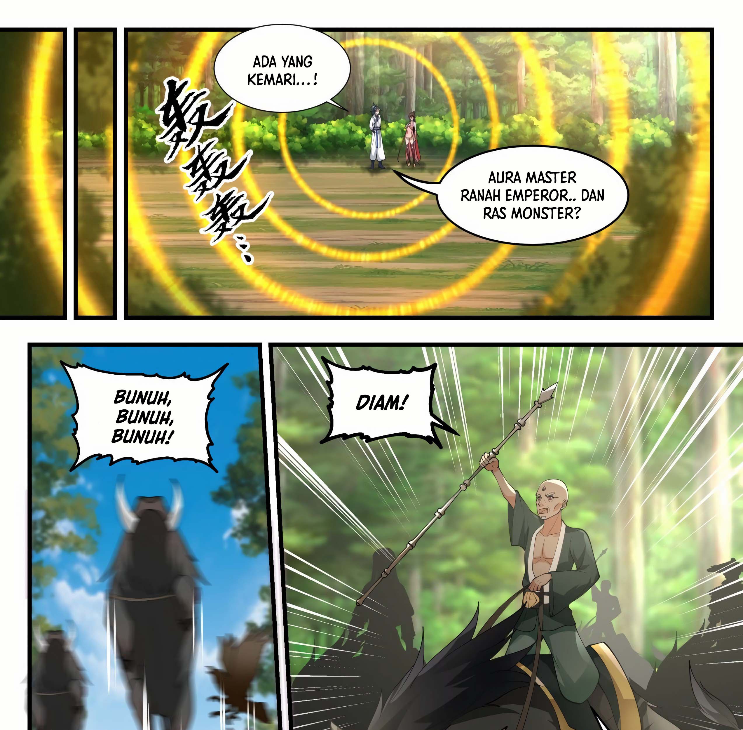 Martial Peak Part 1 Chapter 1908 Gambar 11