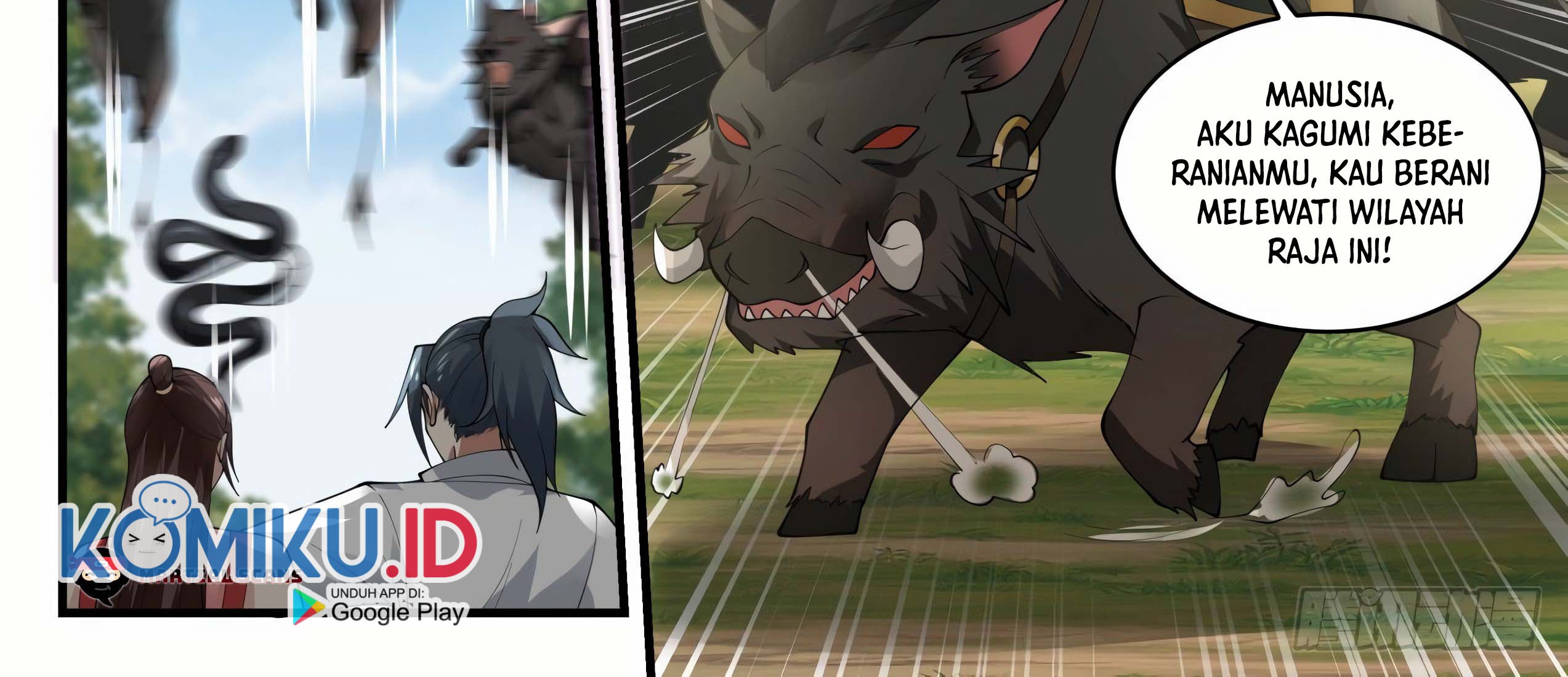 Martial Peak Part 1 Chapter 1908 Gambar 12