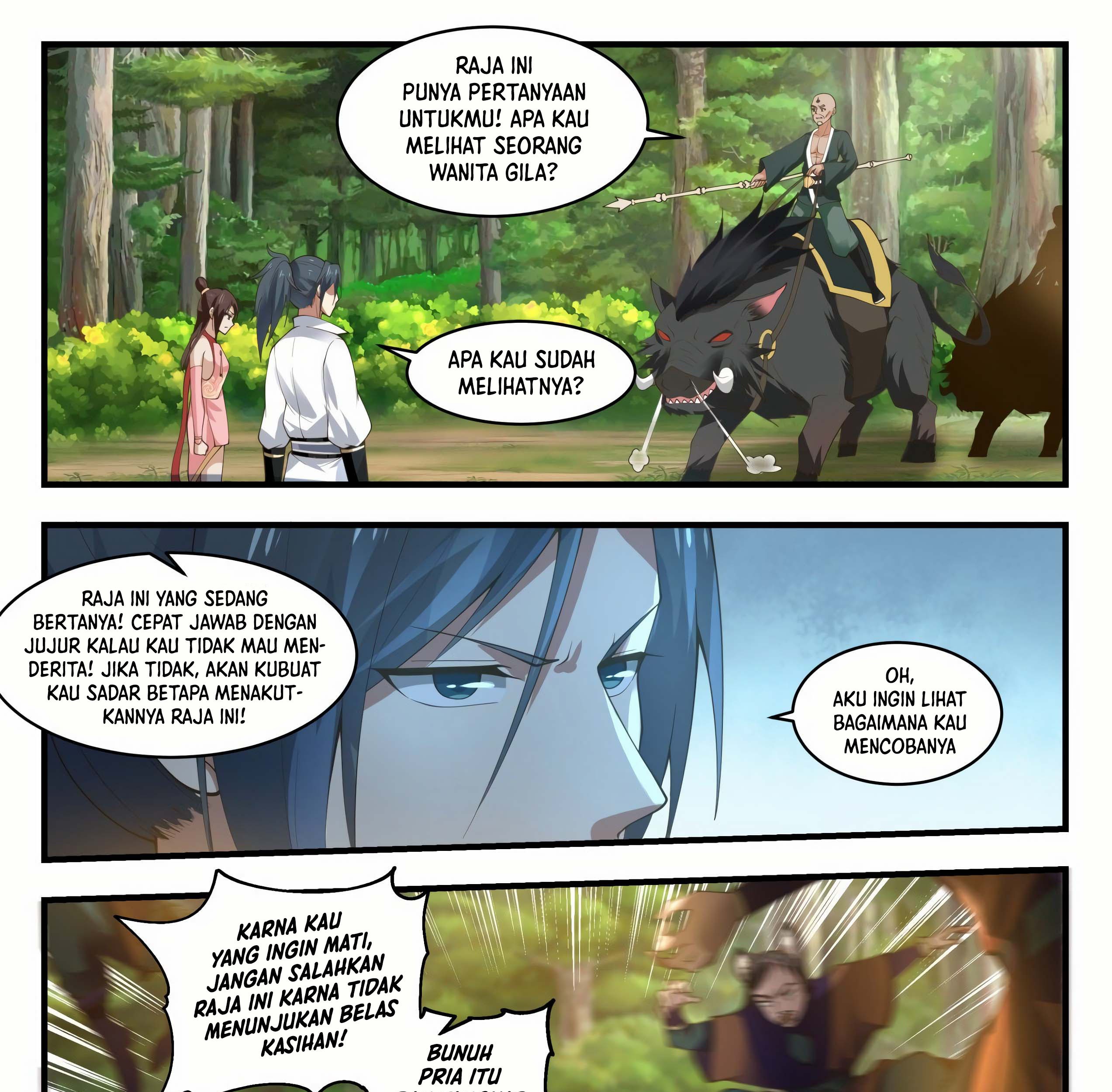 Martial Peak Part 1 Chapter 1908 Gambar 13