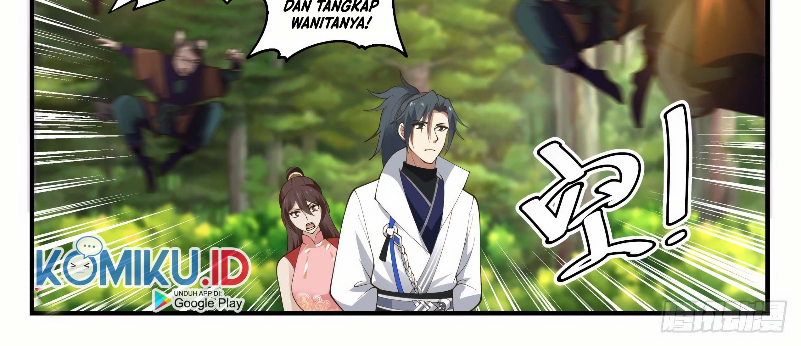 Martial Peak Part 1 Chapter 1908 Gambar 14