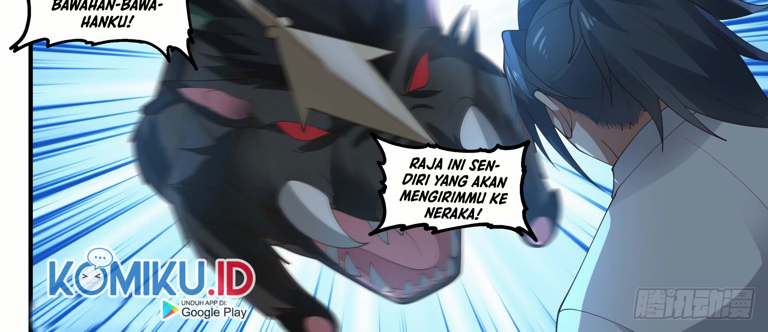 Martial Peak Part 1 Chapter 1908 Gambar 16