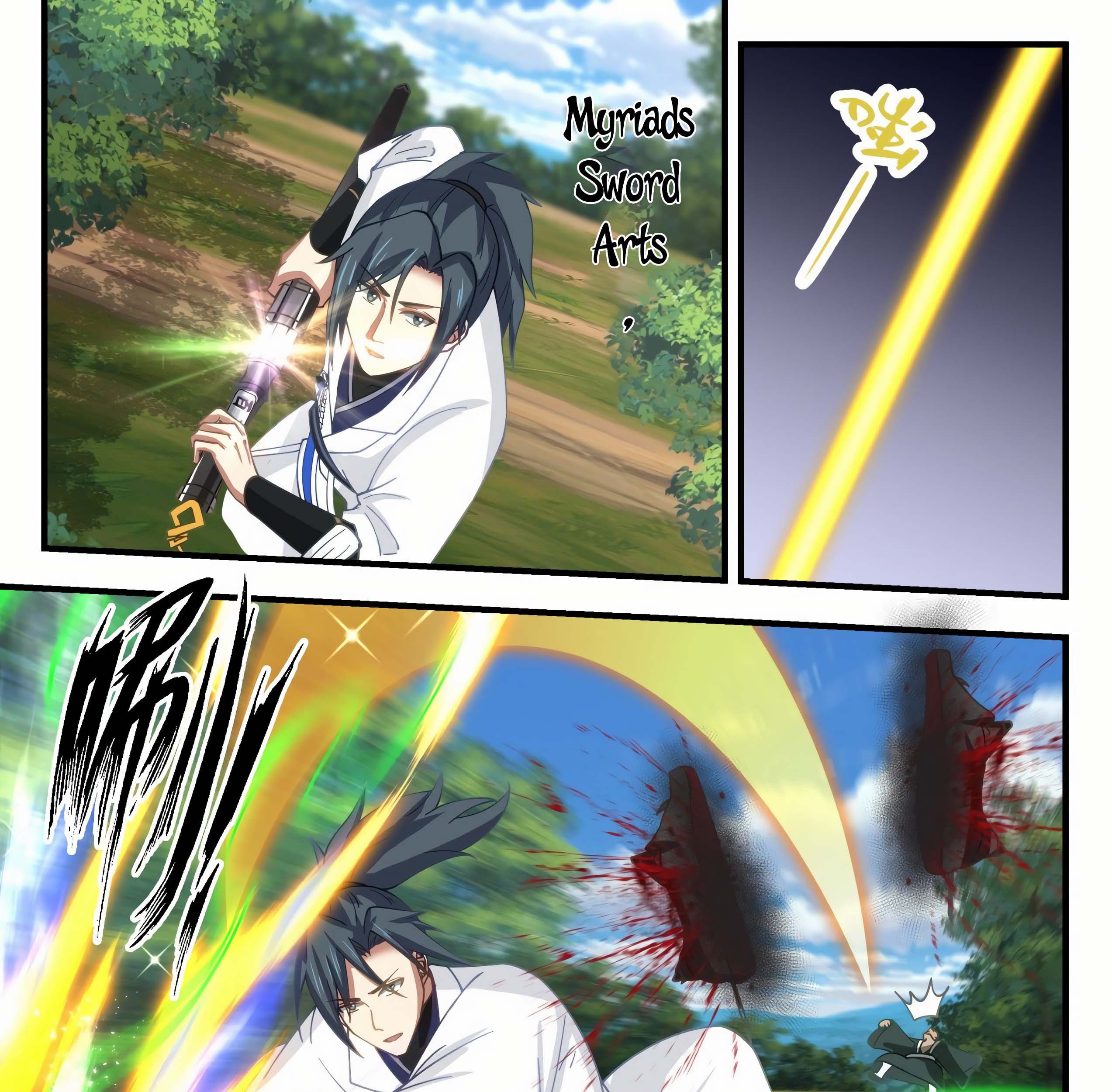 Martial Peak Part 1 Chapter 1908 Gambar 17