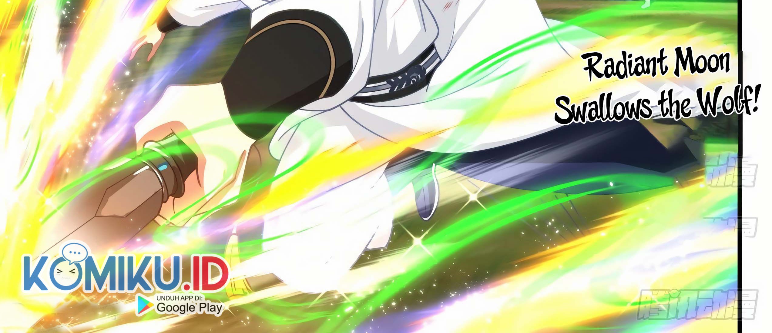 Martial Peak Part 1 Chapter 1908 Gambar 18