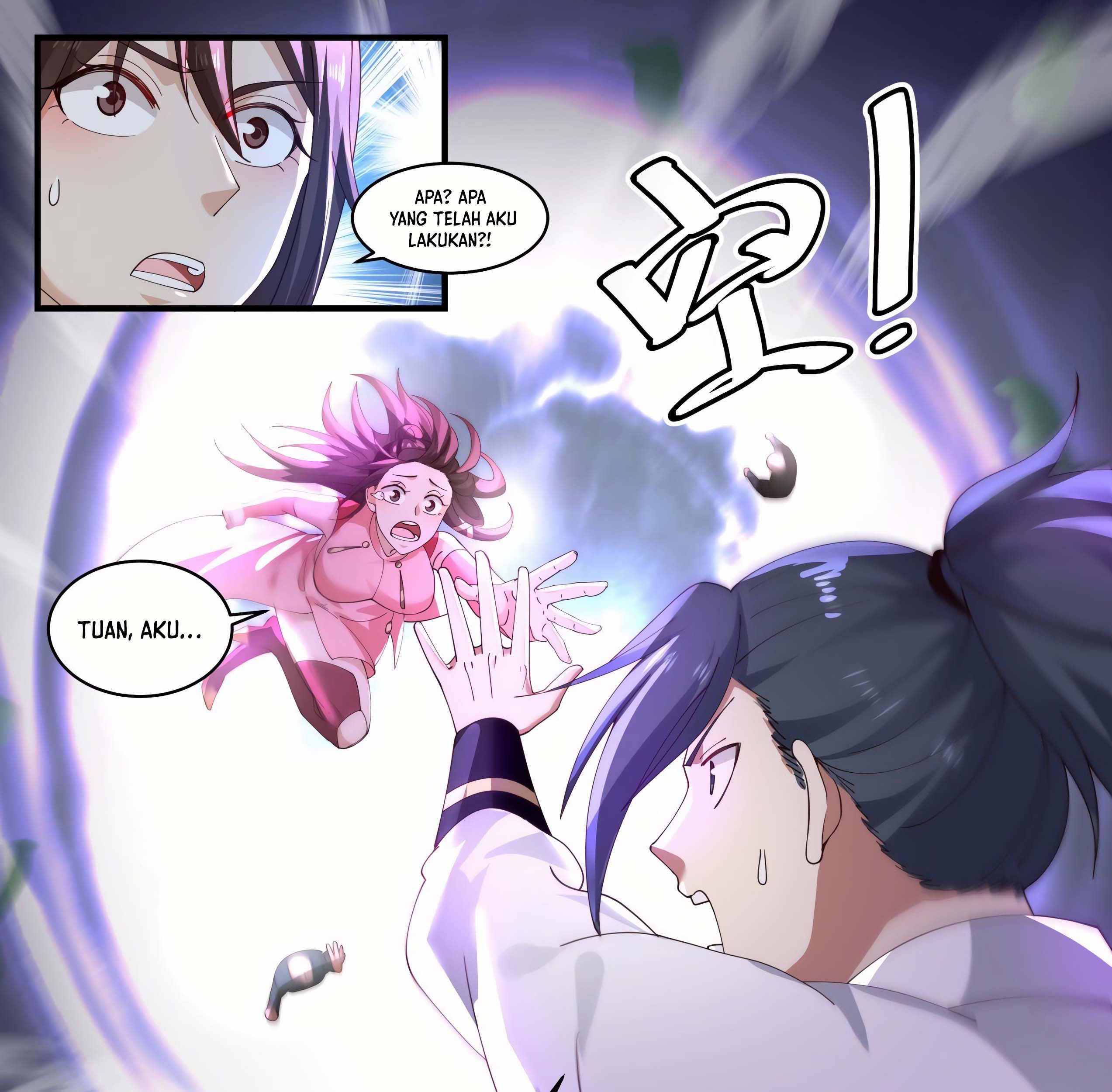 Martial Peak Part 1 Chapter 1909 Gambar 27