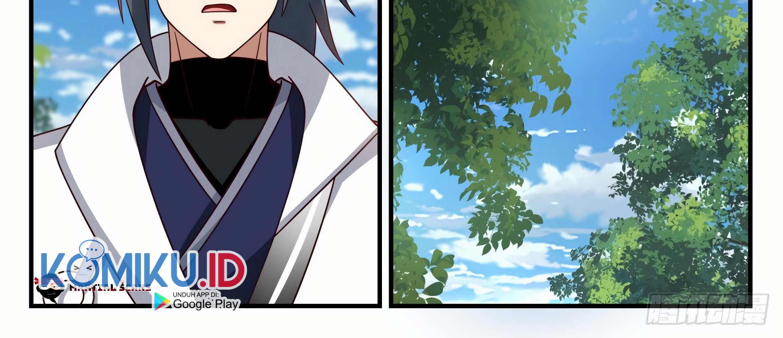 Martial Peak Part 1 Chapter 1909 Gambar 20