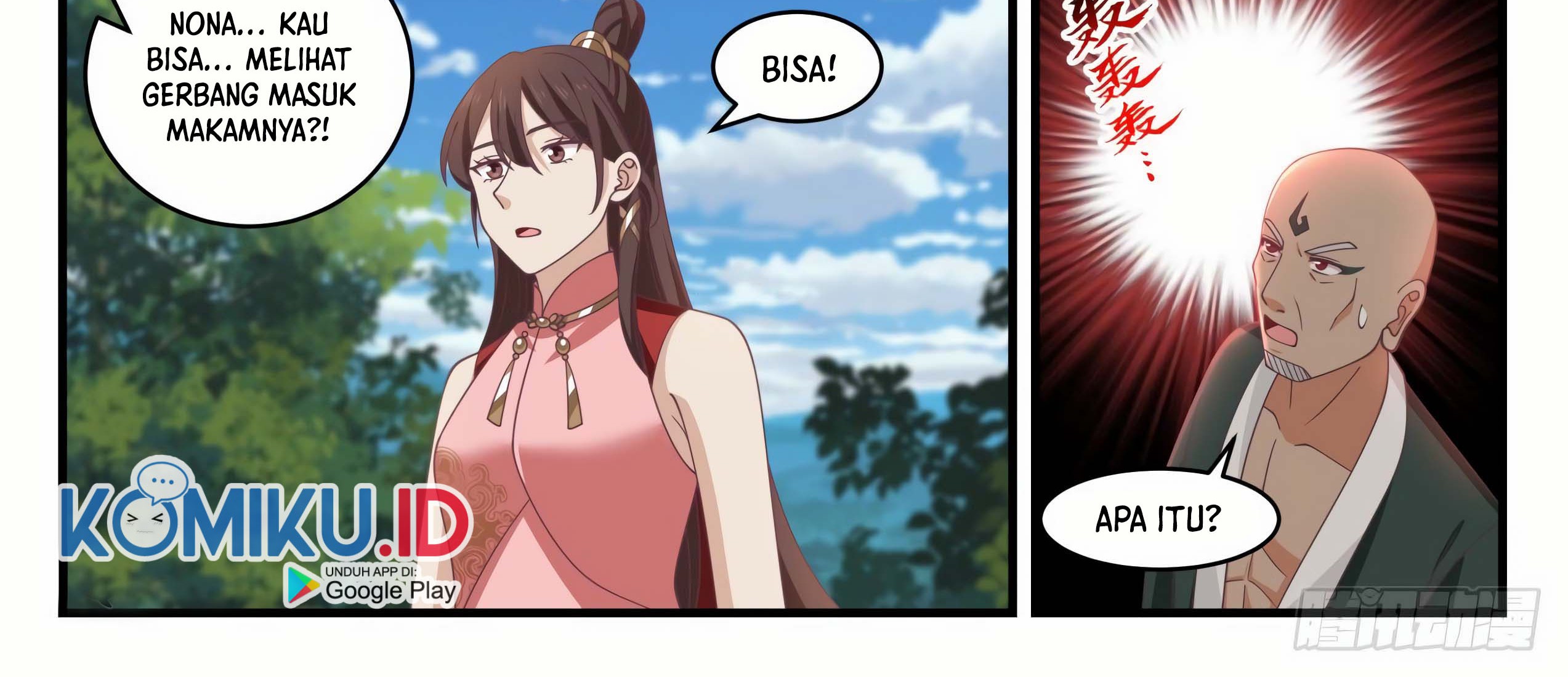 Martial Peak Part 1 Chapter 1909 Gambar 22