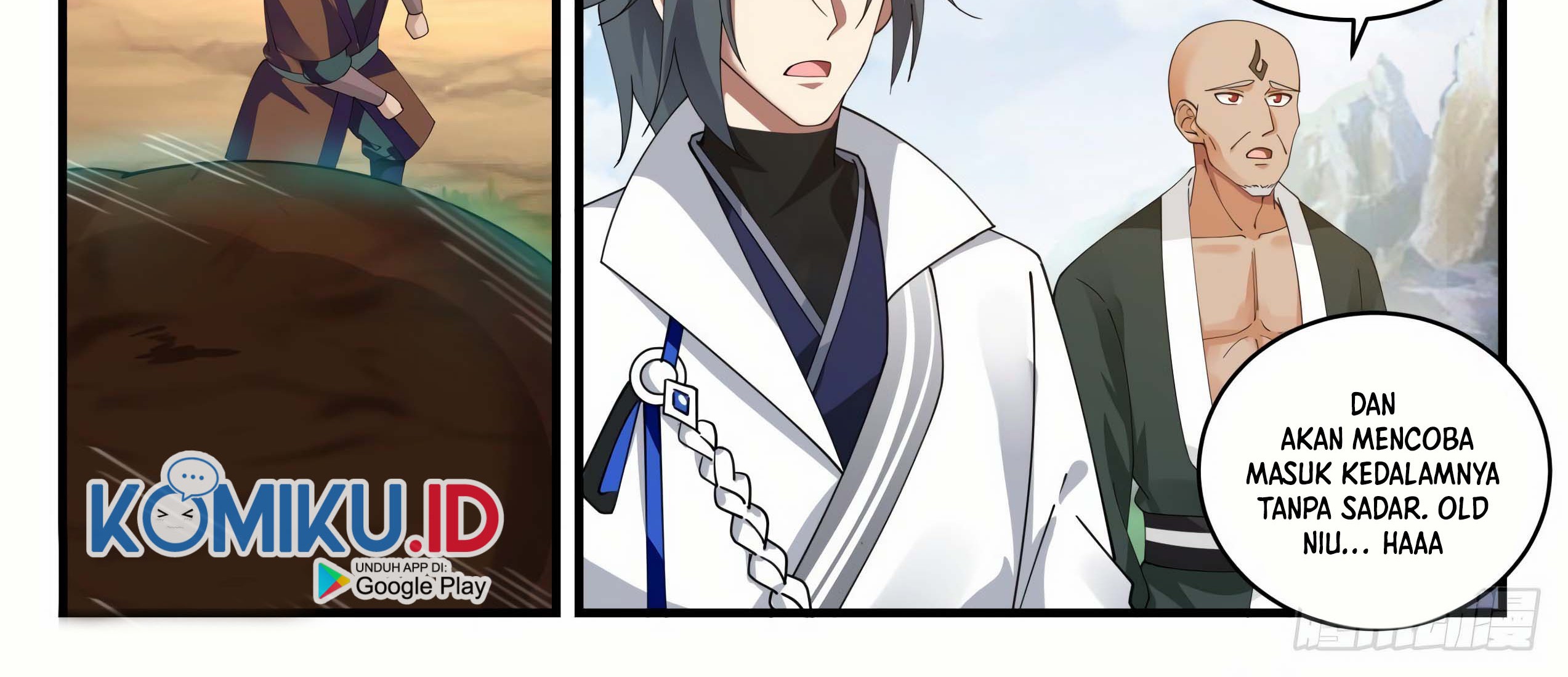 Martial Peak Part 1 Chapter 1909 Gambar 24