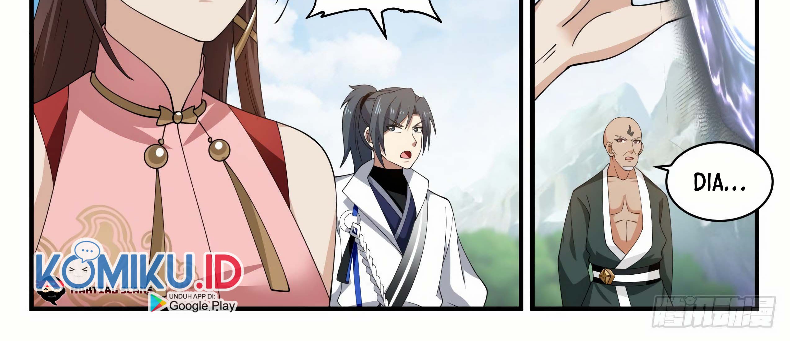 Martial Peak Part 1 Chapter 1909 Gambar 26