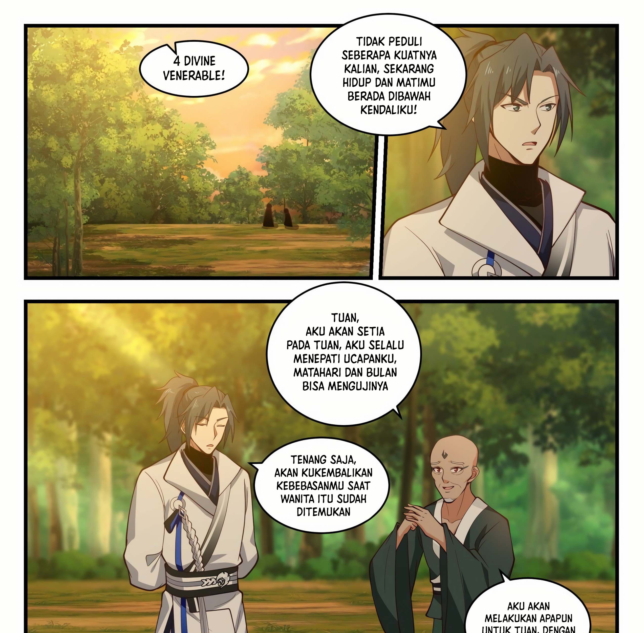 Martial Peak Part 1 Chapter 1909 Gambar 4