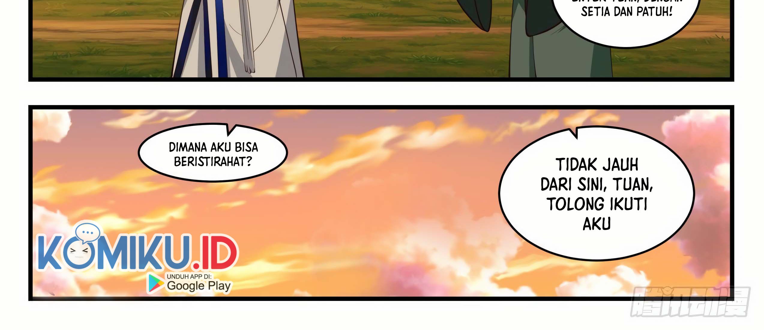 Martial Peak Part 1 Chapter 1909 Gambar 5