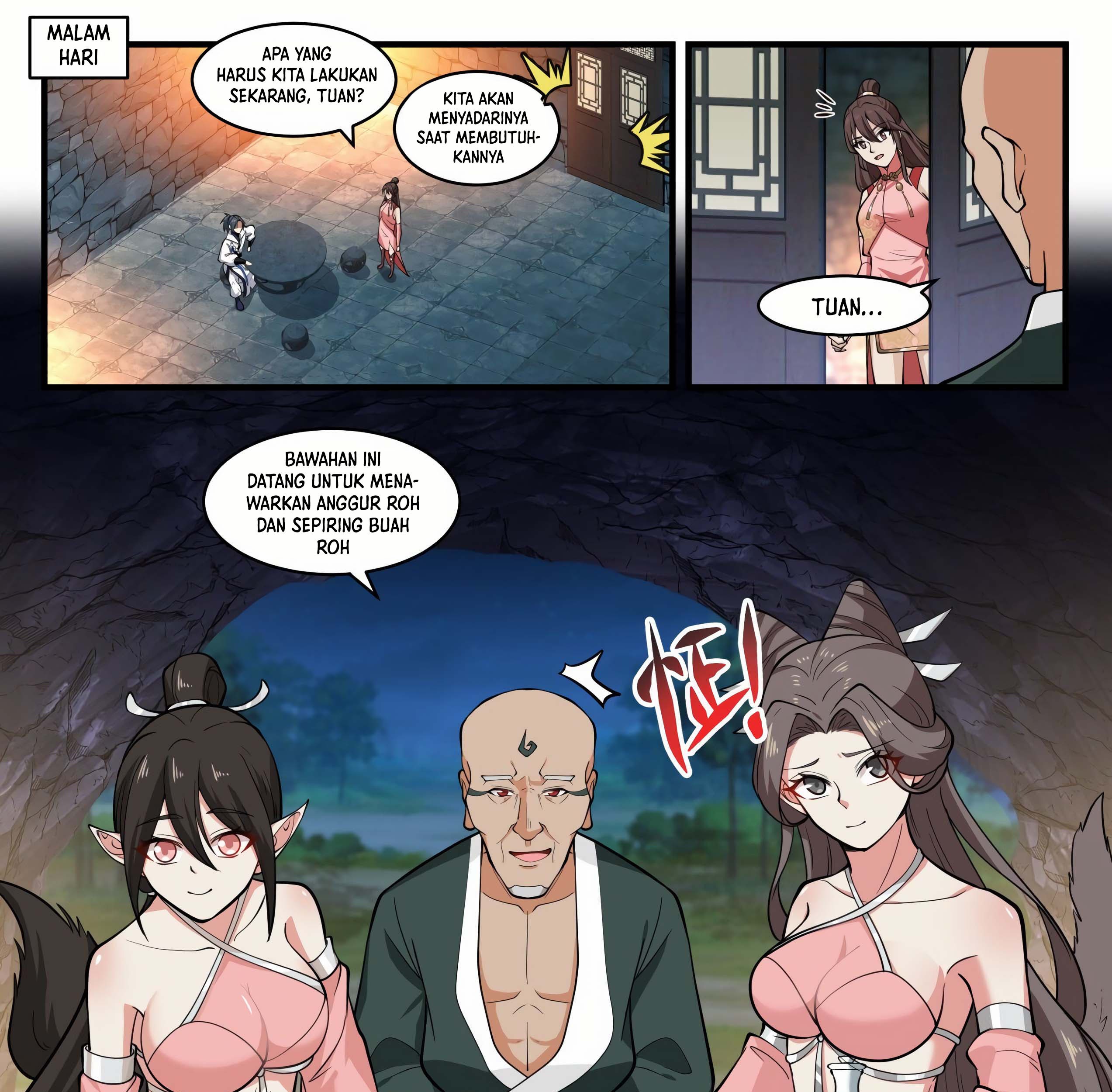 Martial Peak Part 1 Chapter 1909 Gambar 6