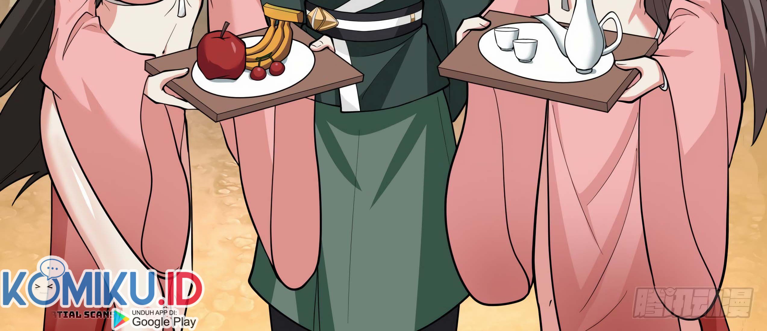 Martial Peak Part 1 Chapter 1909 Gambar 7