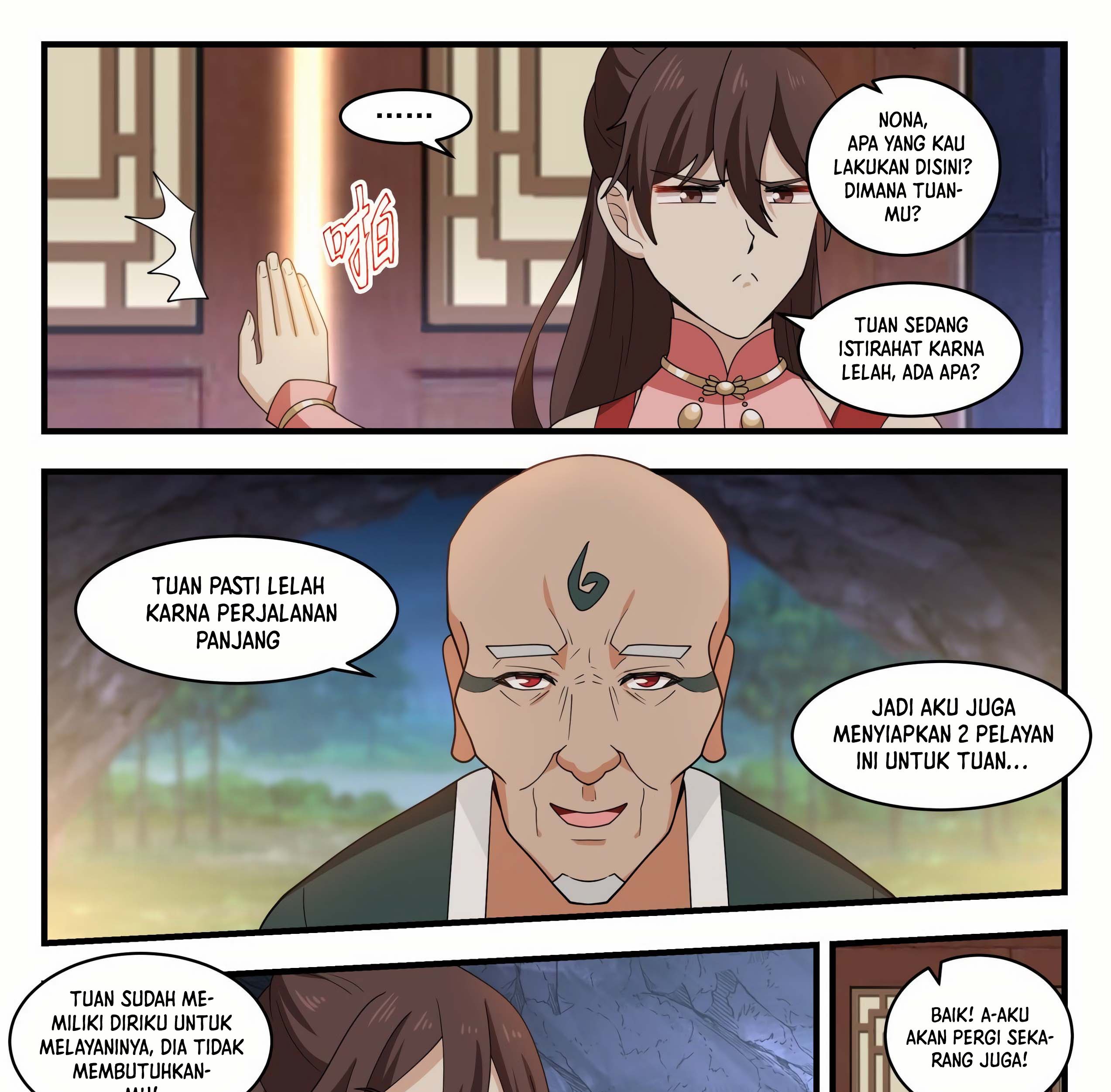 Martial Peak Part 1 Chapter 1909 Gambar 8