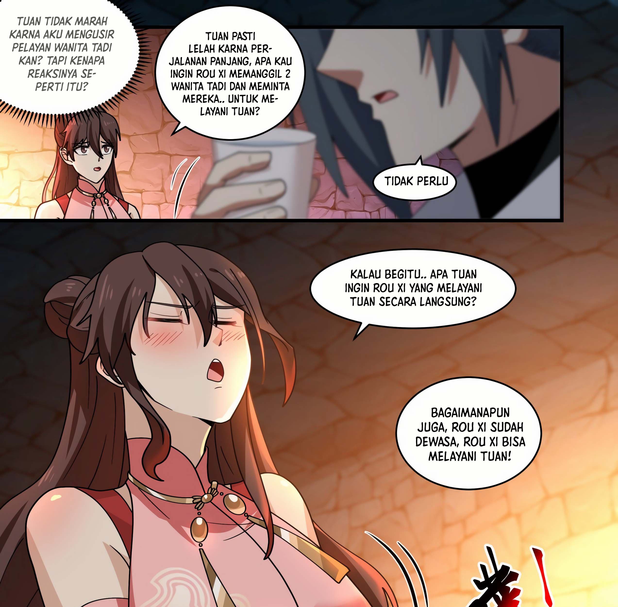 Martial Peak Part 1 Chapter 1909 Gambar 11