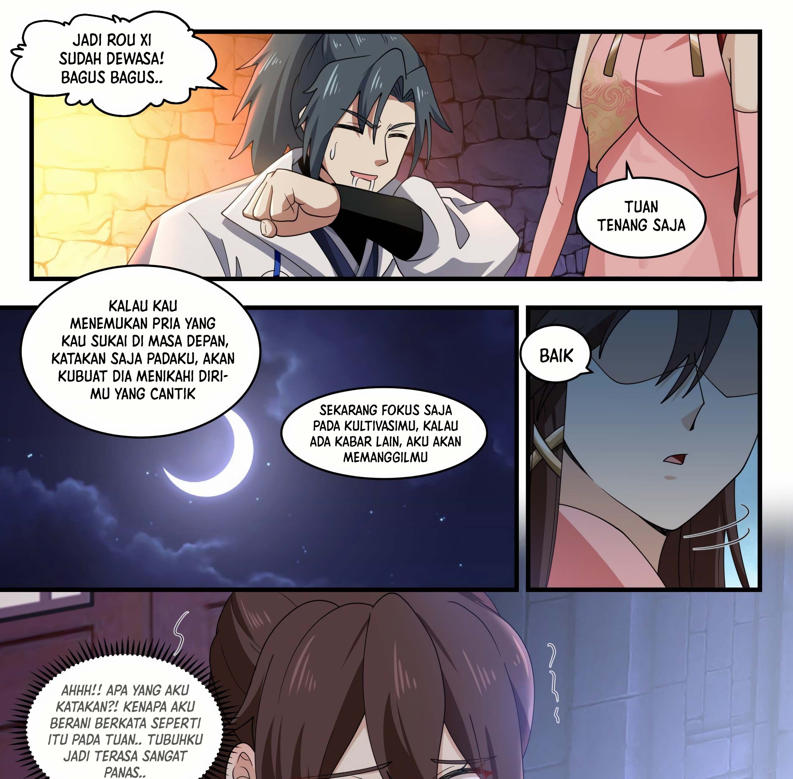 Martial Peak Part 1 Chapter 1909 Gambar 13