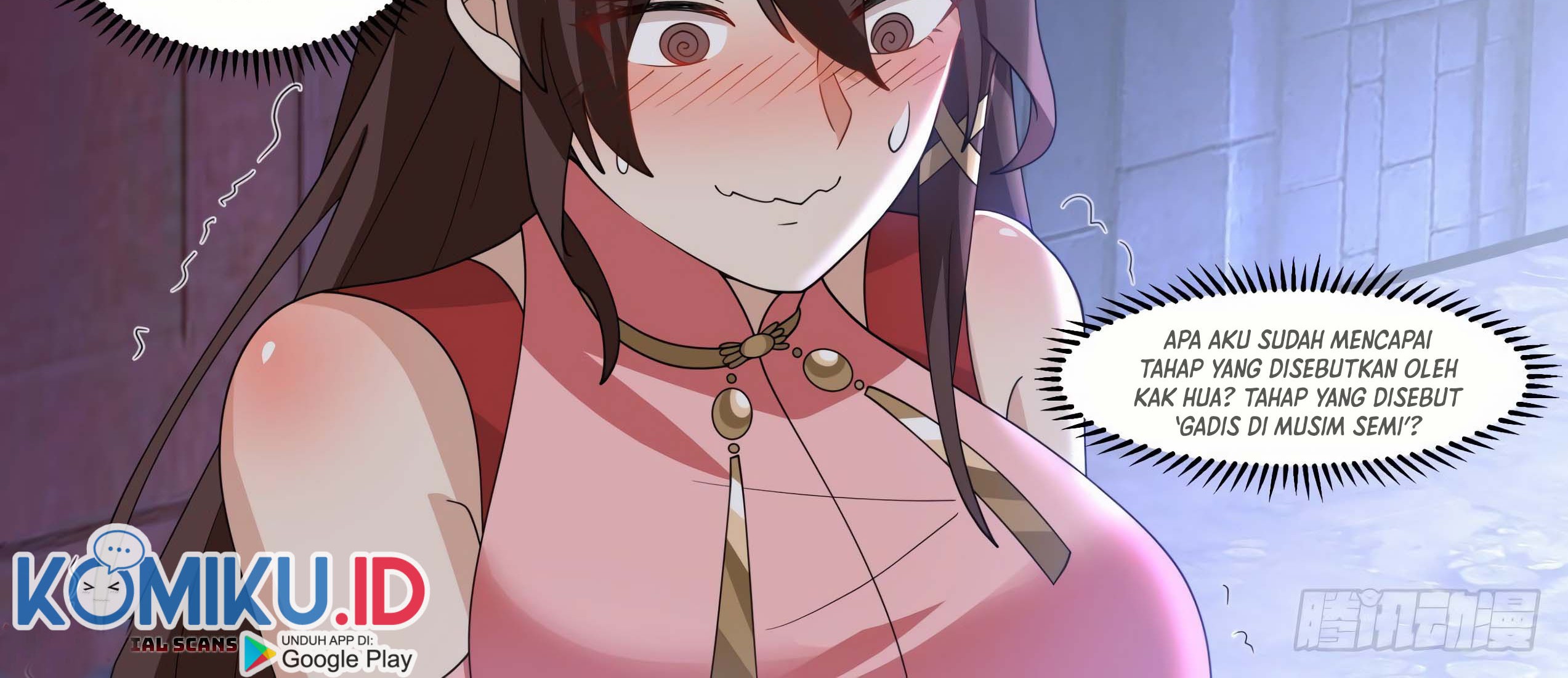 Martial Peak Part 1 Chapter 1909 Gambar 14