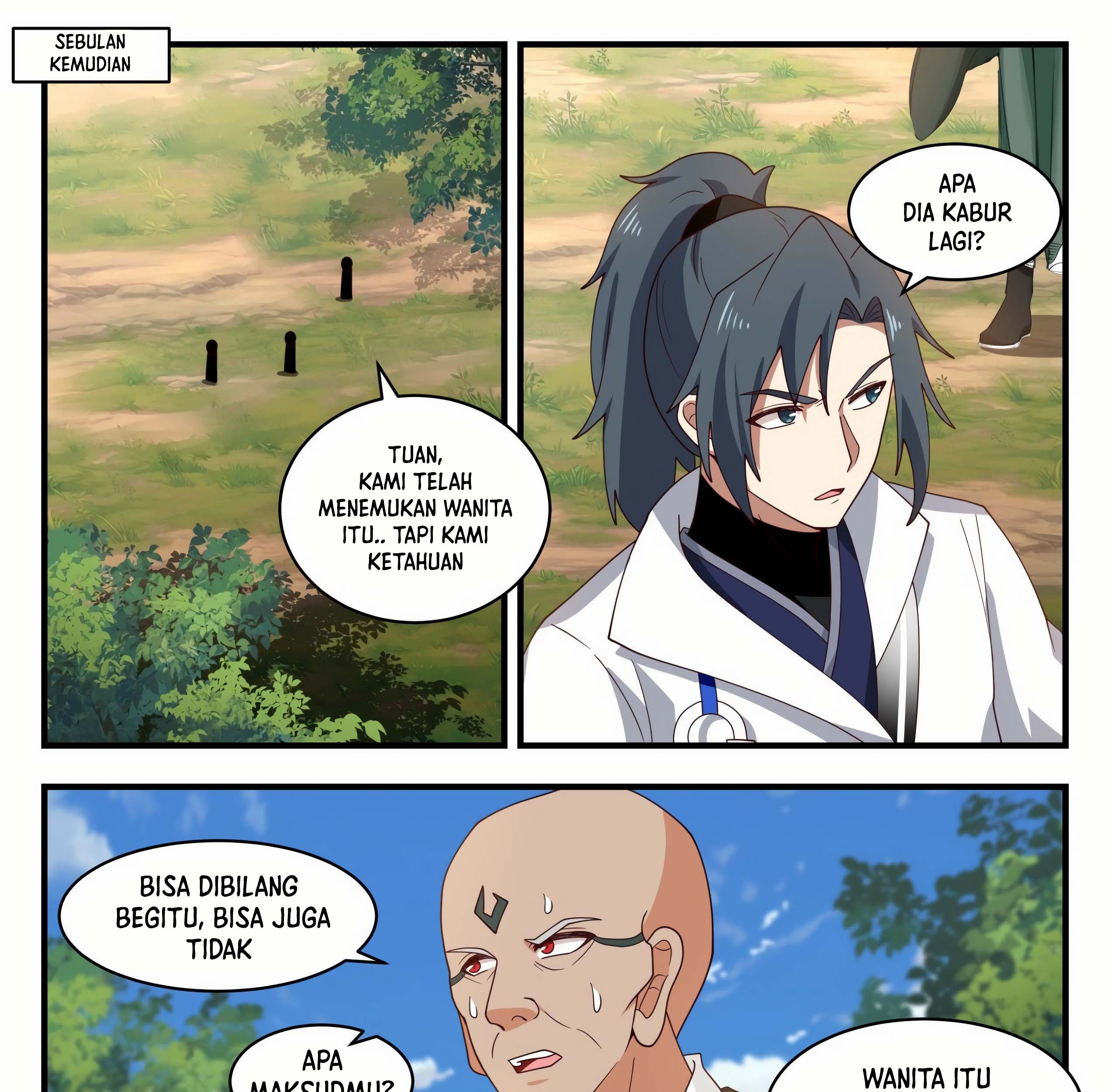 Martial Peak Part 1 Chapter 1909 Gambar 15