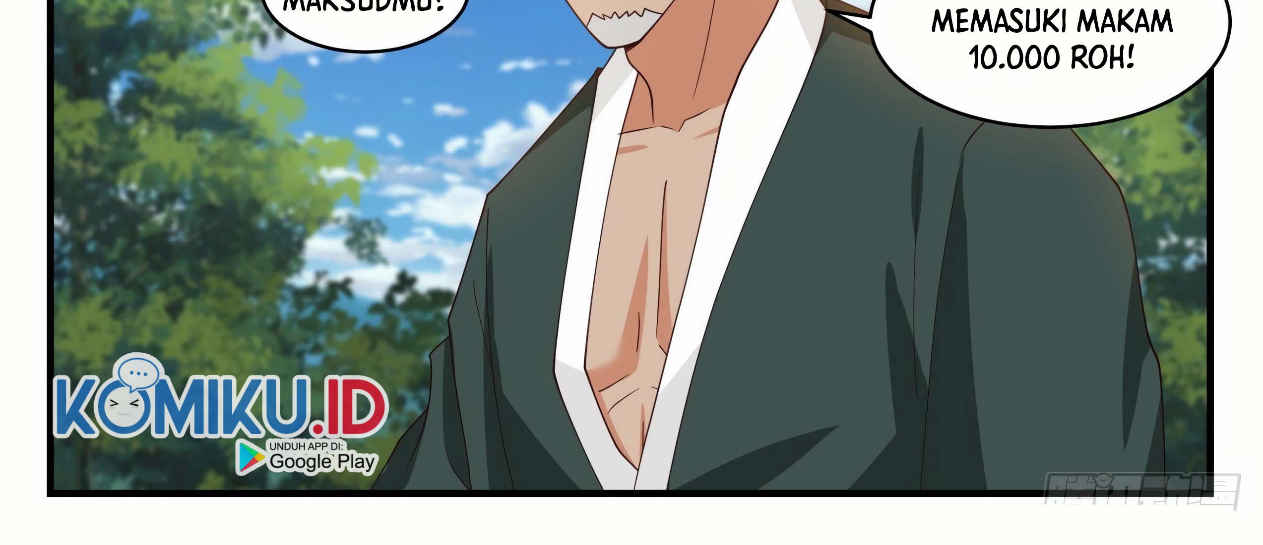 Martial Peak Part 1 Chapter 1909 Gambar 16