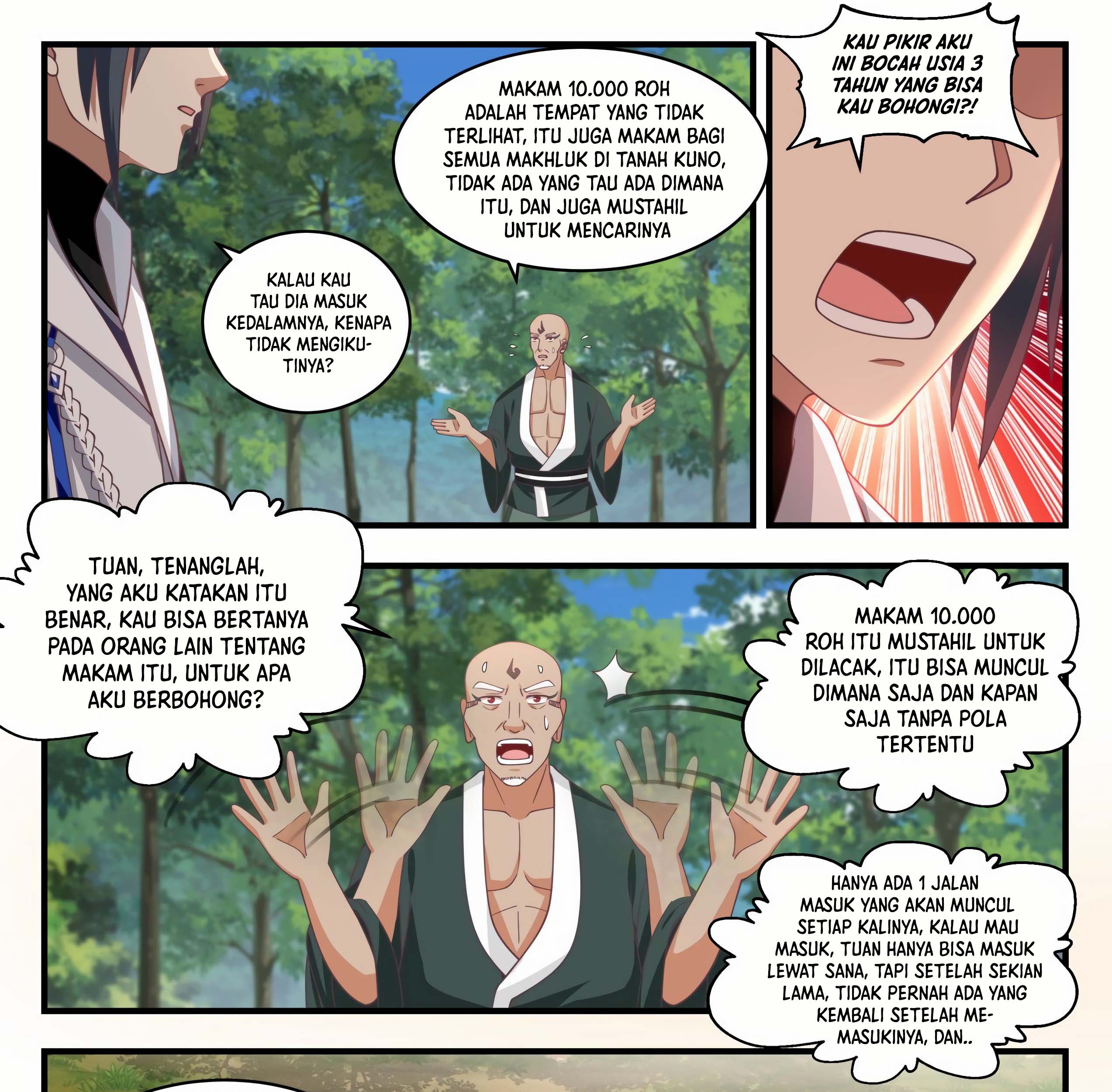 Martial Peak Part 1 Chapter 1909 Gambar 17