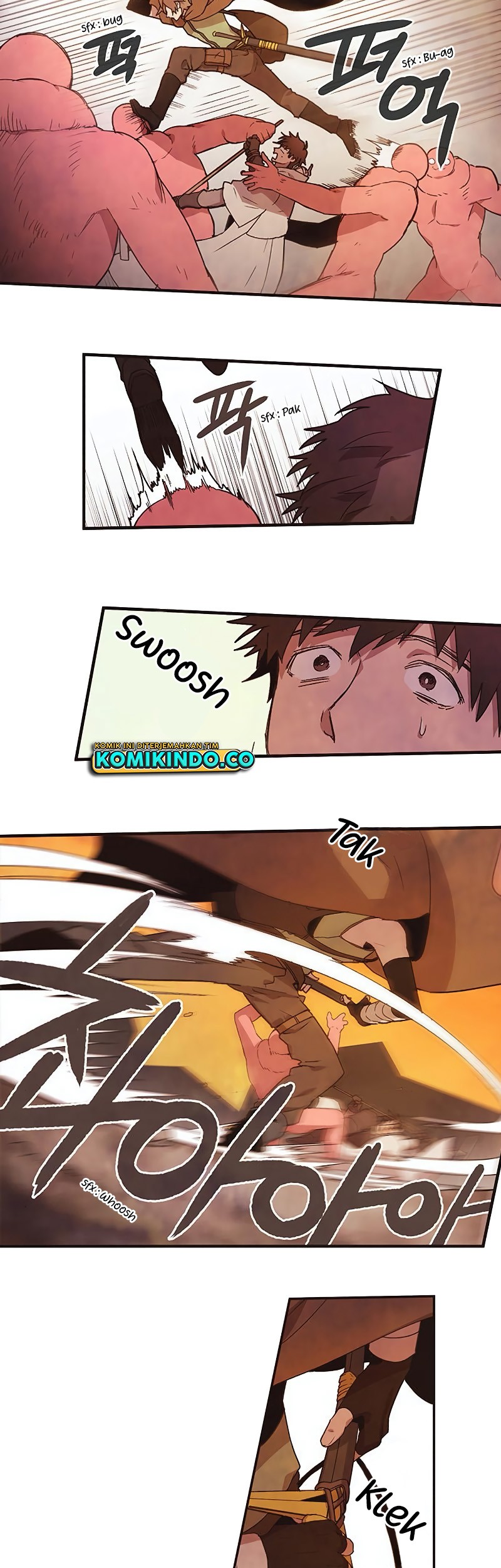 Miracle Hero! Chapter 12 Gambar 5