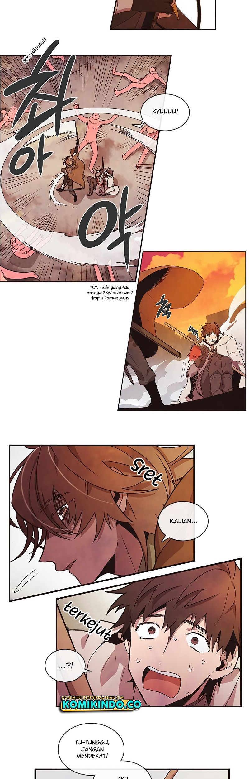 Miracle Hero! Chapter 12 Gambar 6