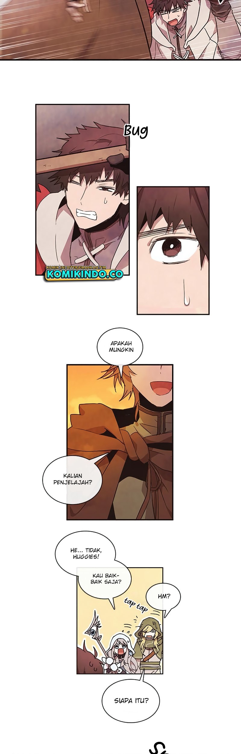 Miracle Hero! Chapter 12 Gambar 8