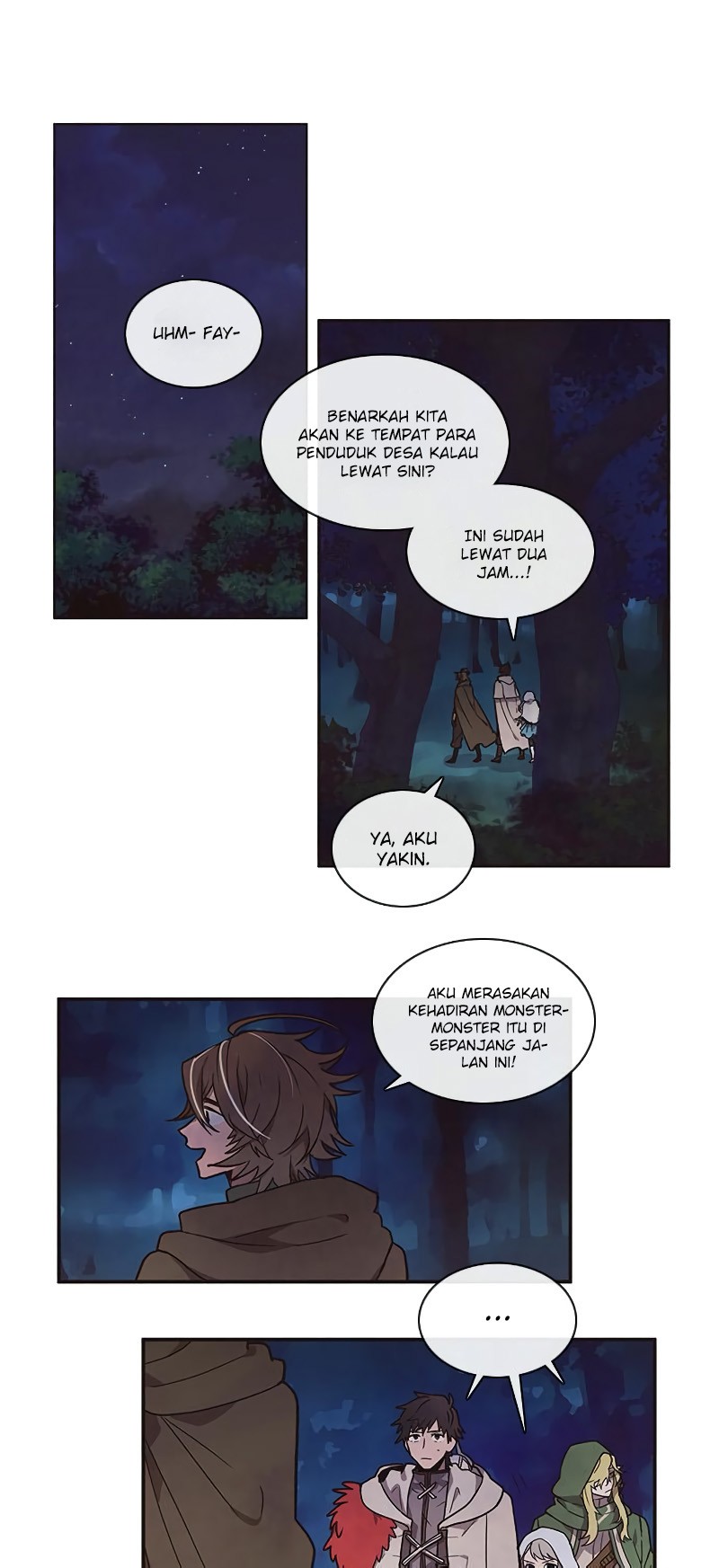 Miracle Hero! Chapter 12 Gambar 10