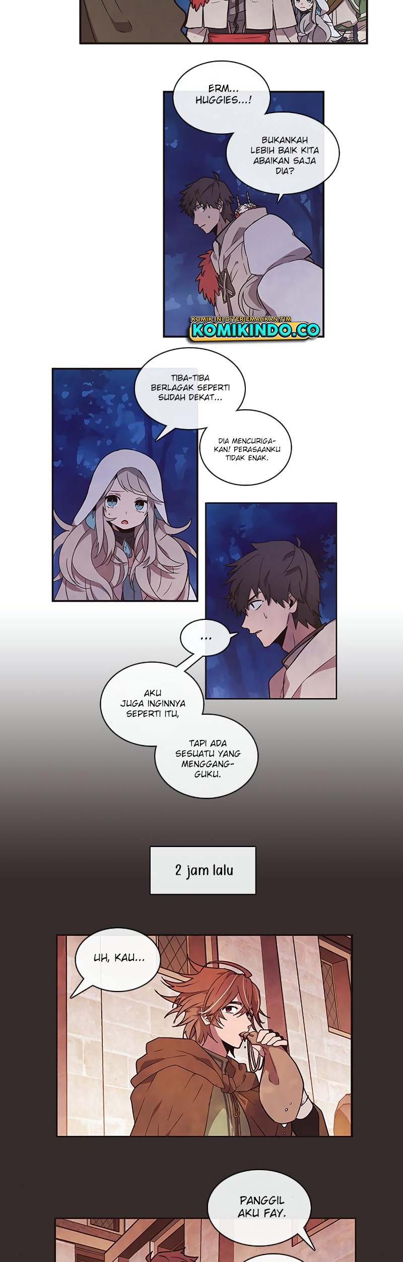 Miracle Hero! Chapter 12 Gambar 11