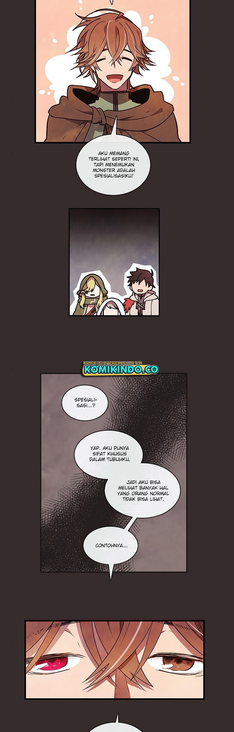 Miracle Hero! Chapter 12 Gambar 15
