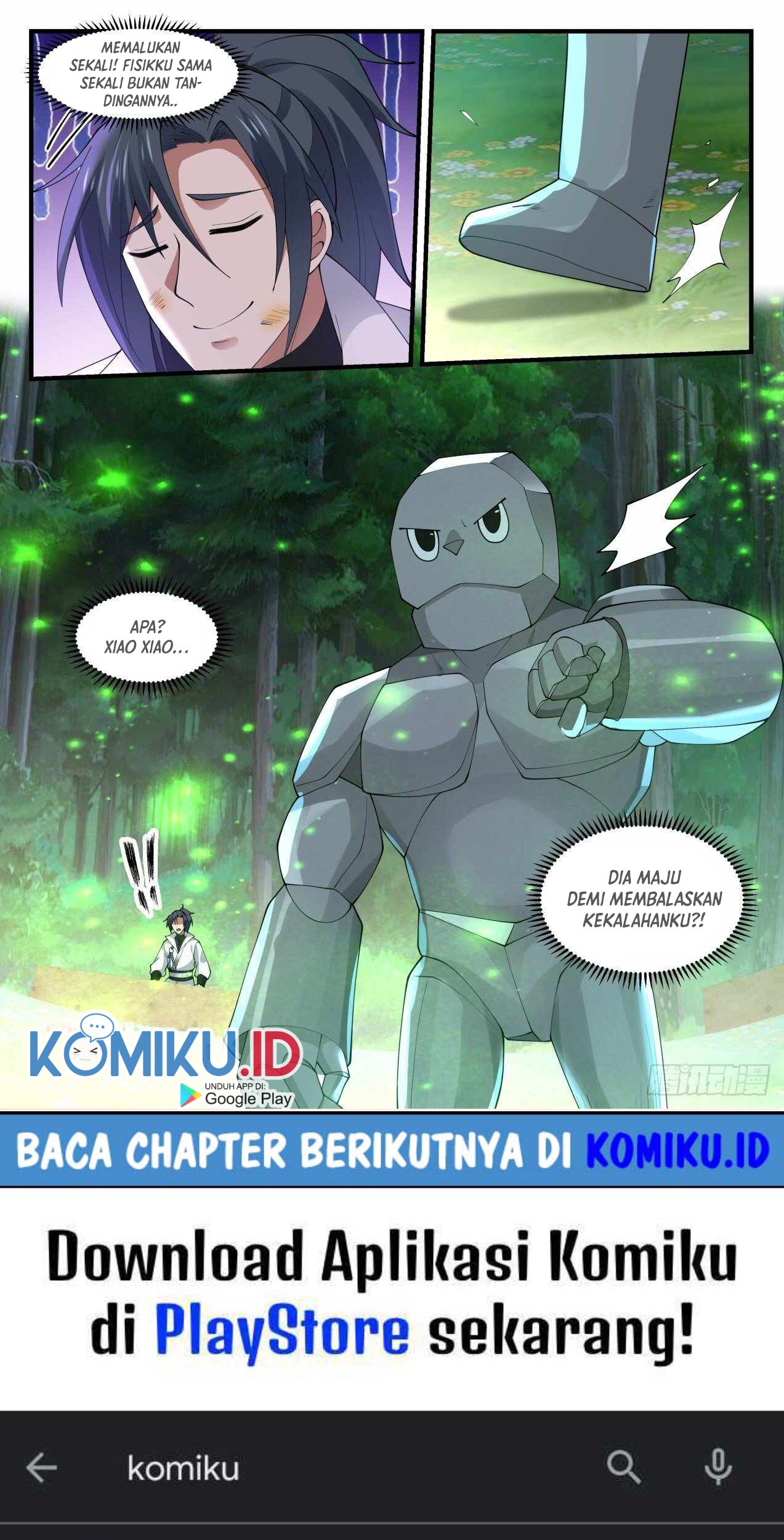 Martial Peak Part 1 Chapter 1912 Gambar 16