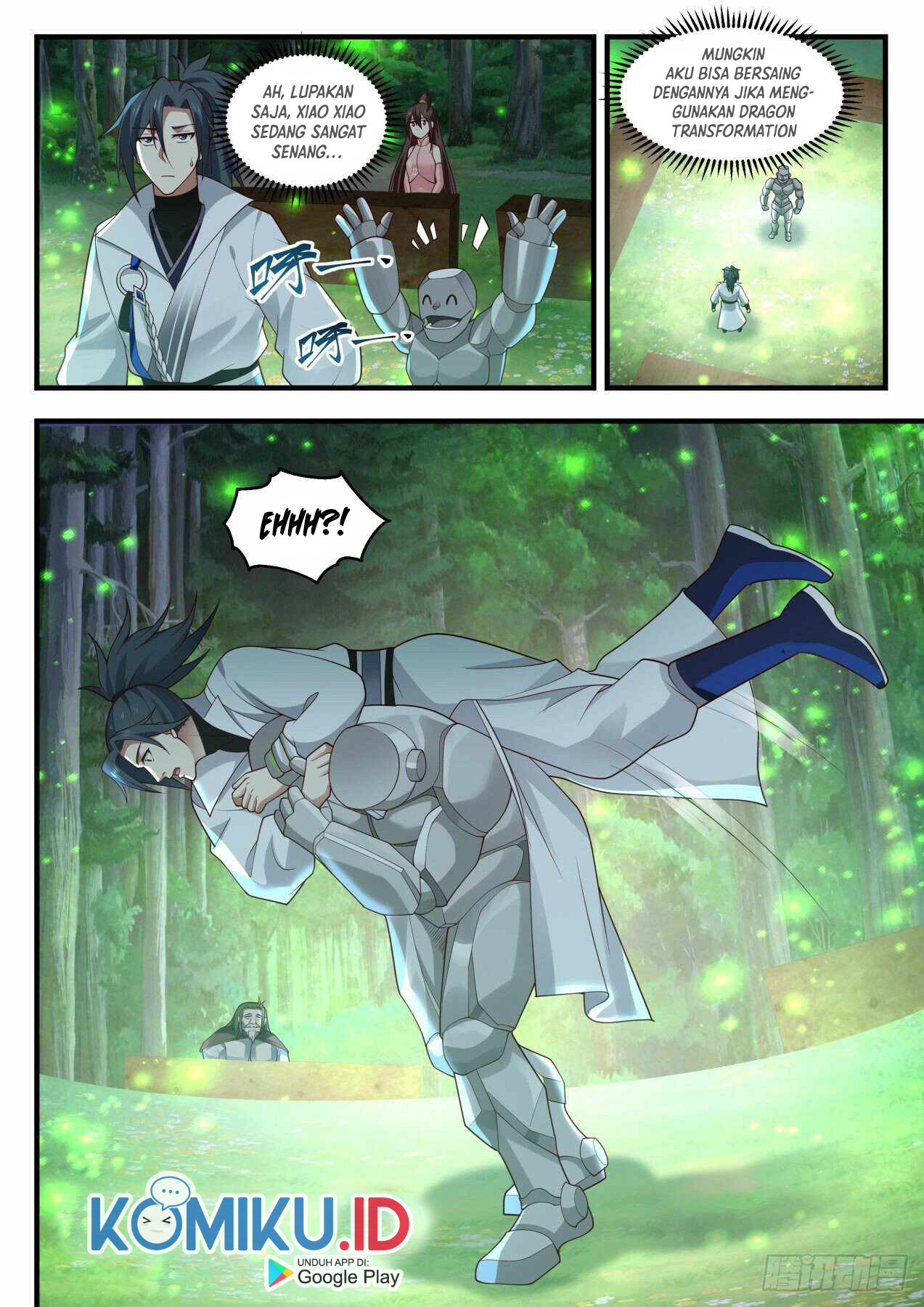 Martial Peak Part 1 Chapter 1912 Gambar 15