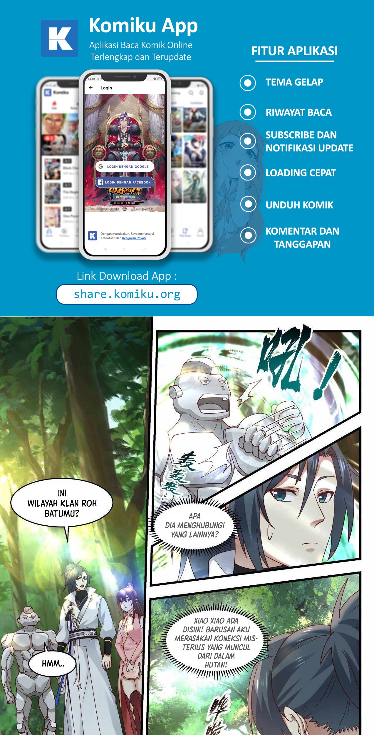 Martial Peak Part 1 Chapter 1912 Gambar 4