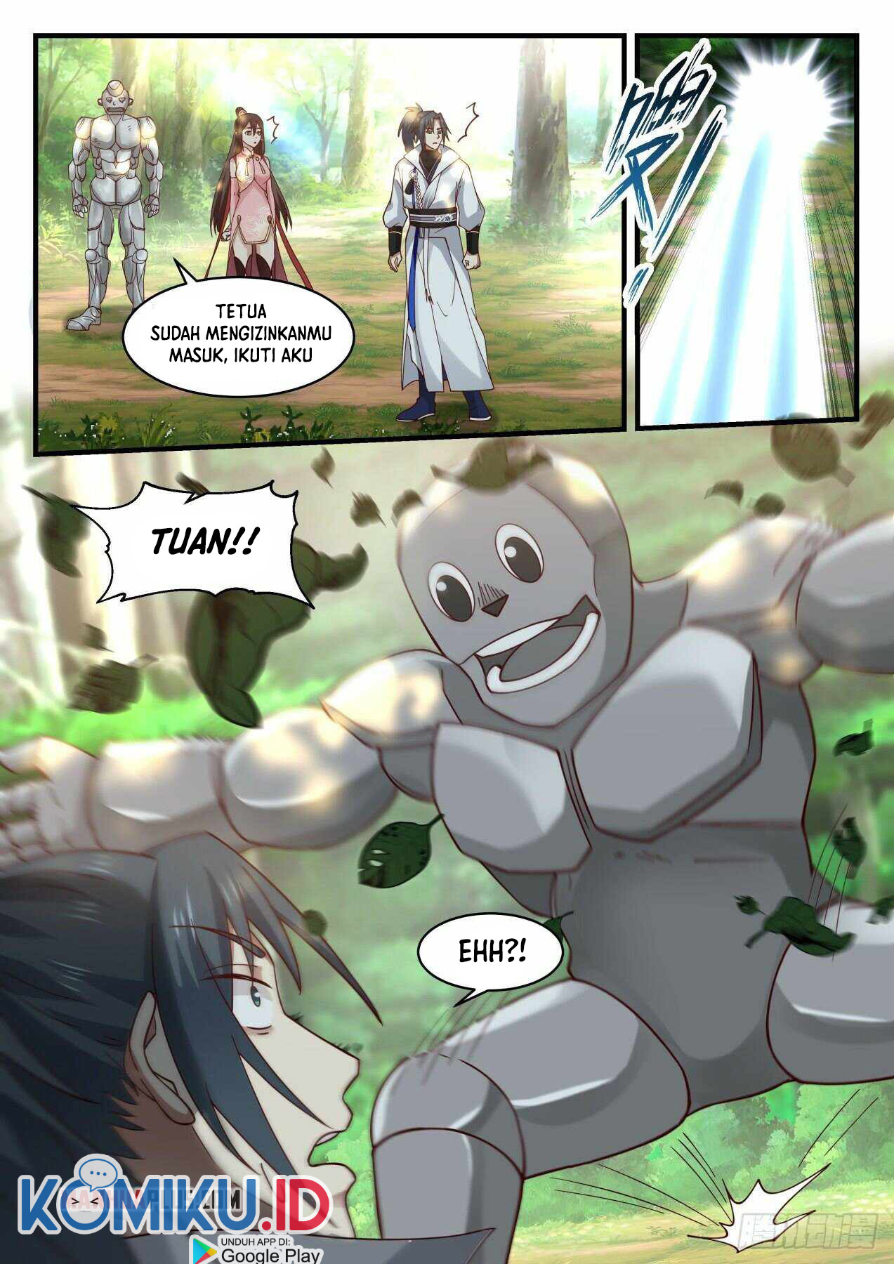 Martial Peak Part 1 Chapter 1912 Gambar 6