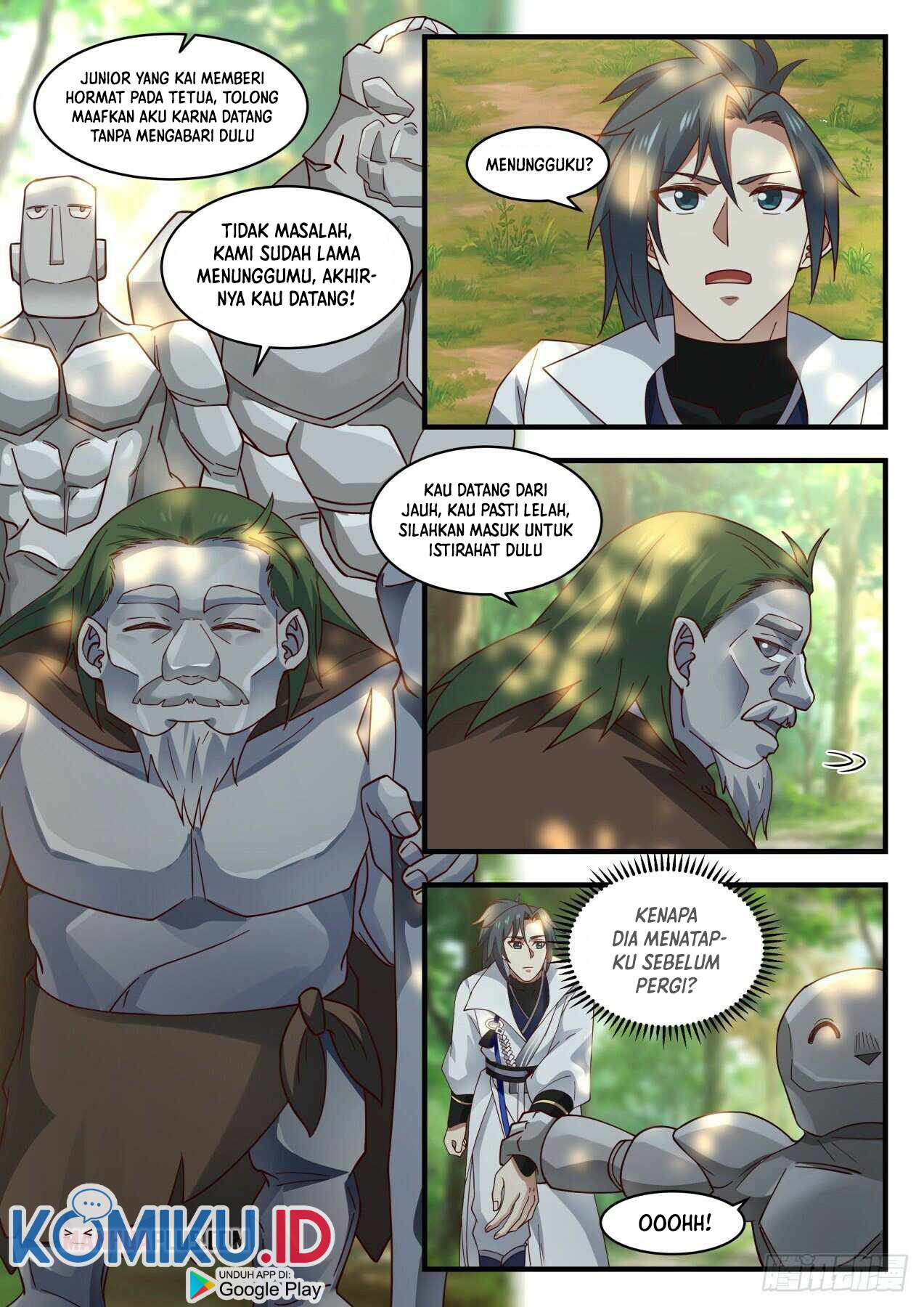 Martial Peak Part 1 Chapter 1912 Gambar 8